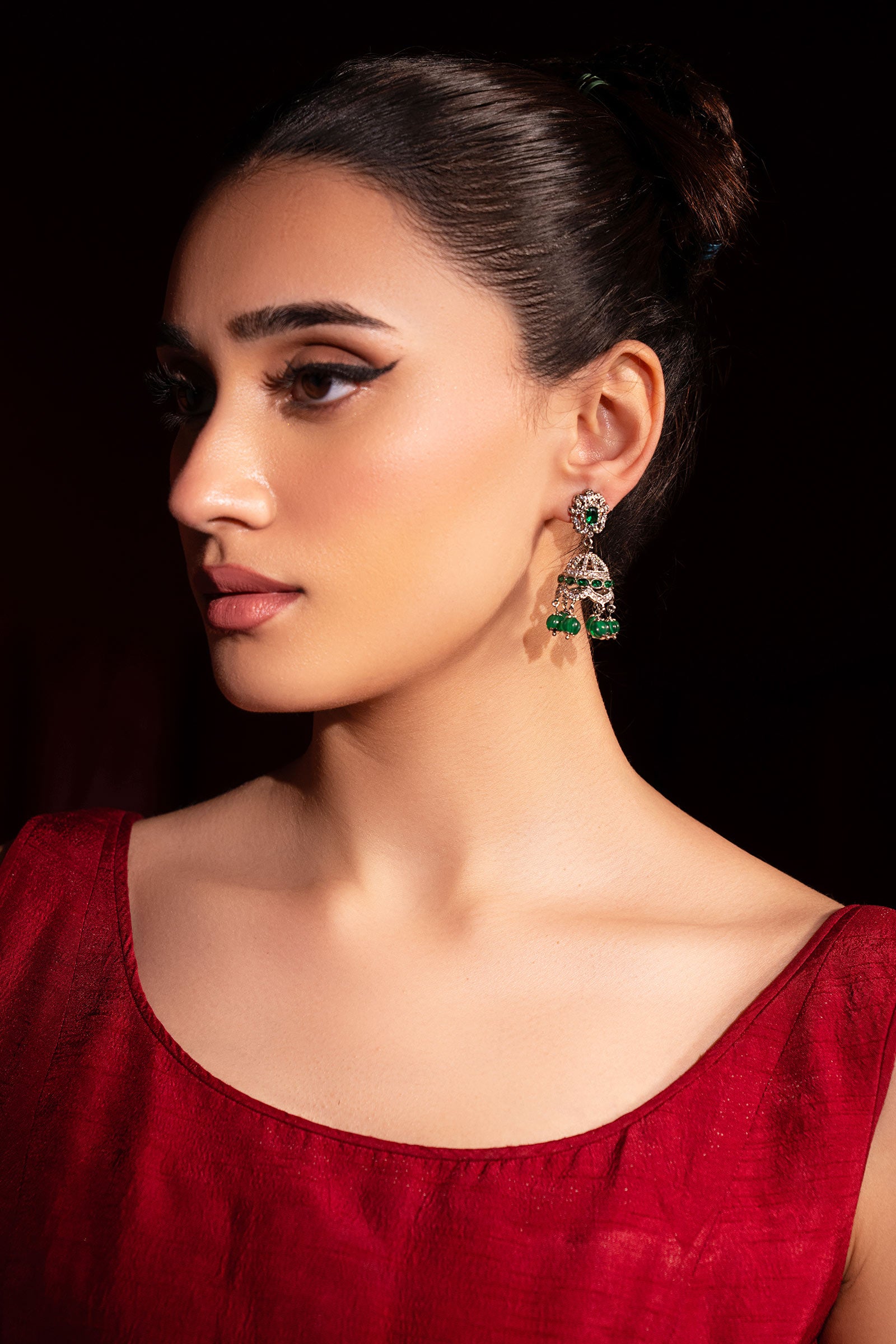 Abrish Earrings