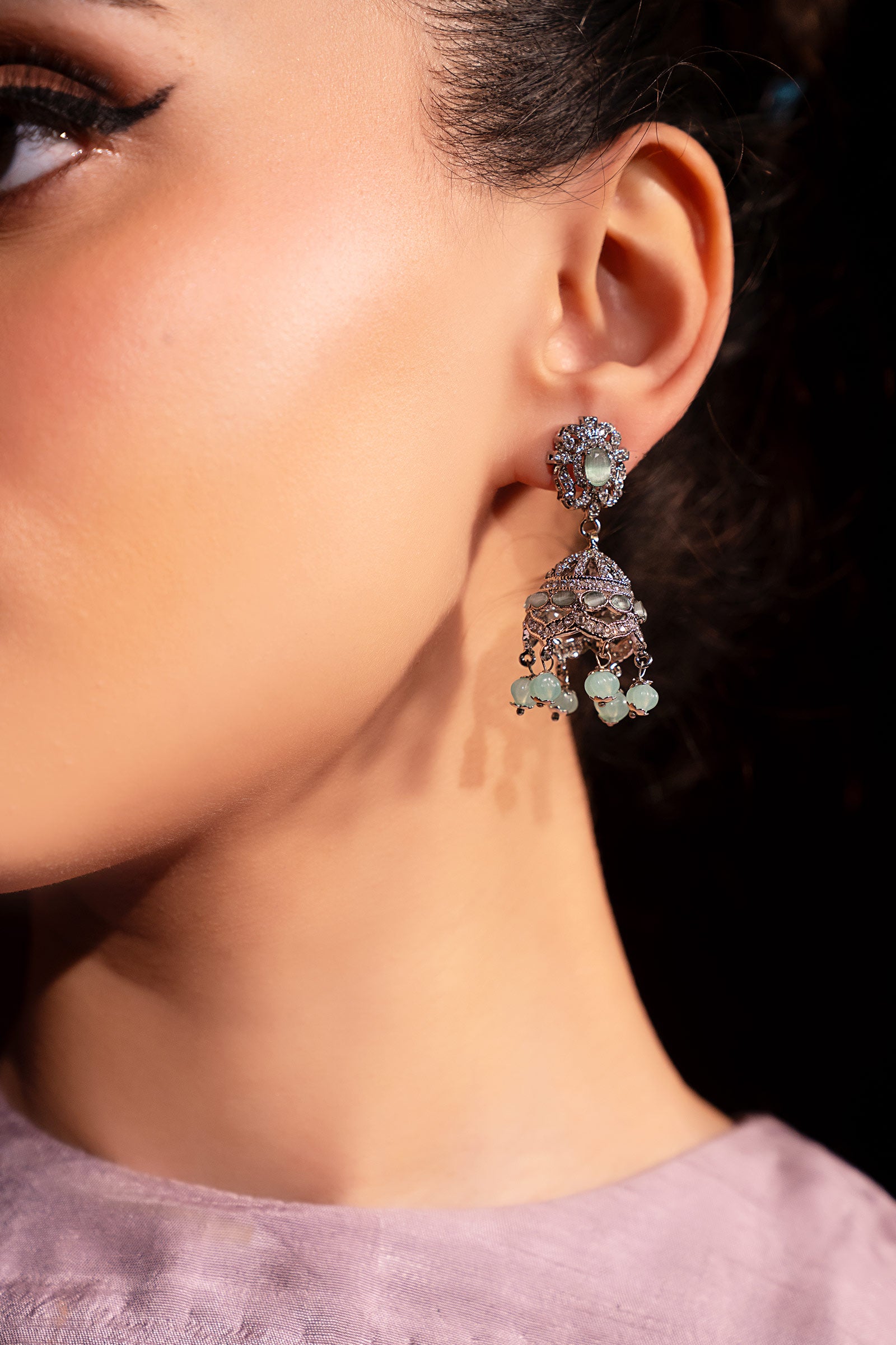 Abrish Earrings