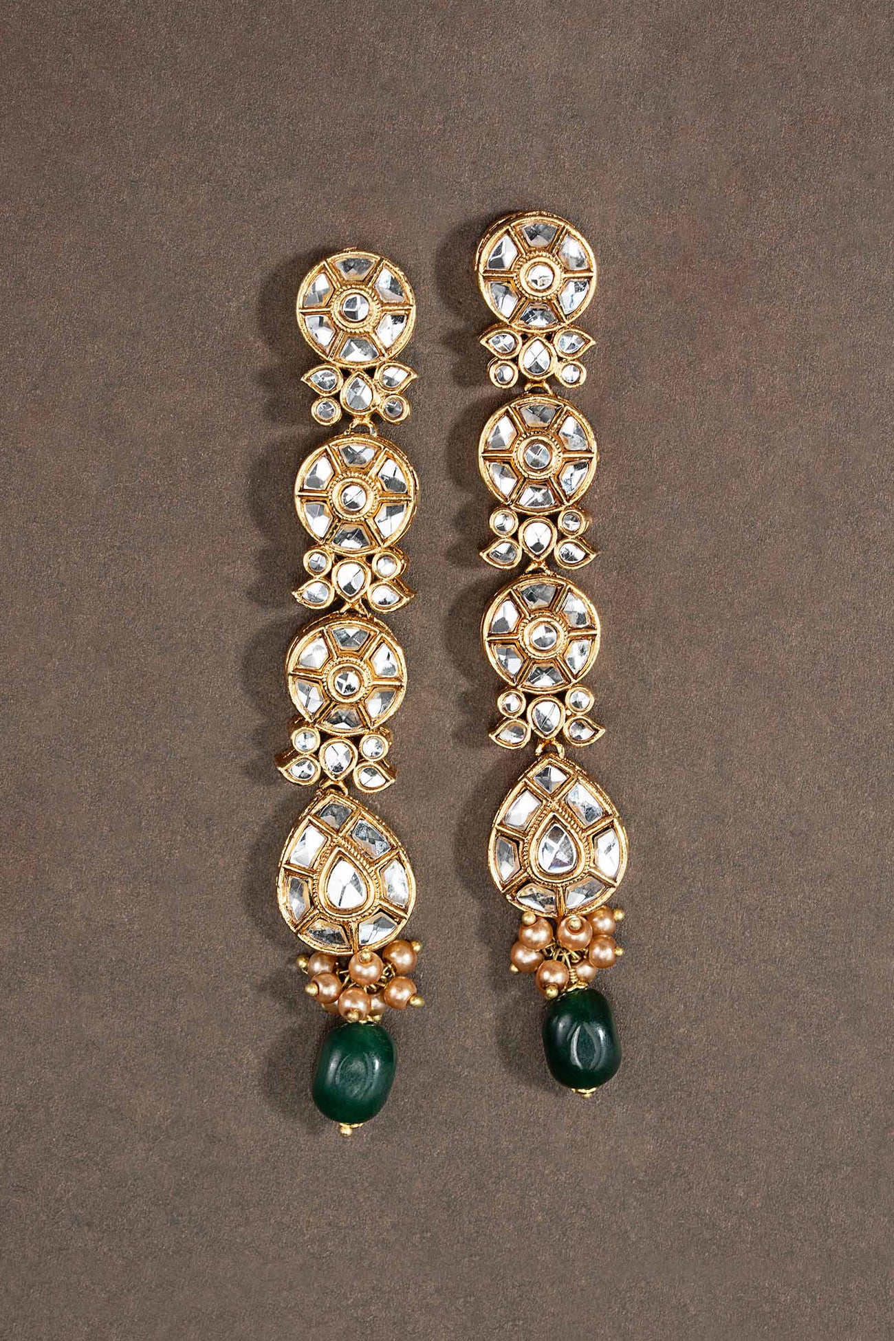 Baaqa Earrings