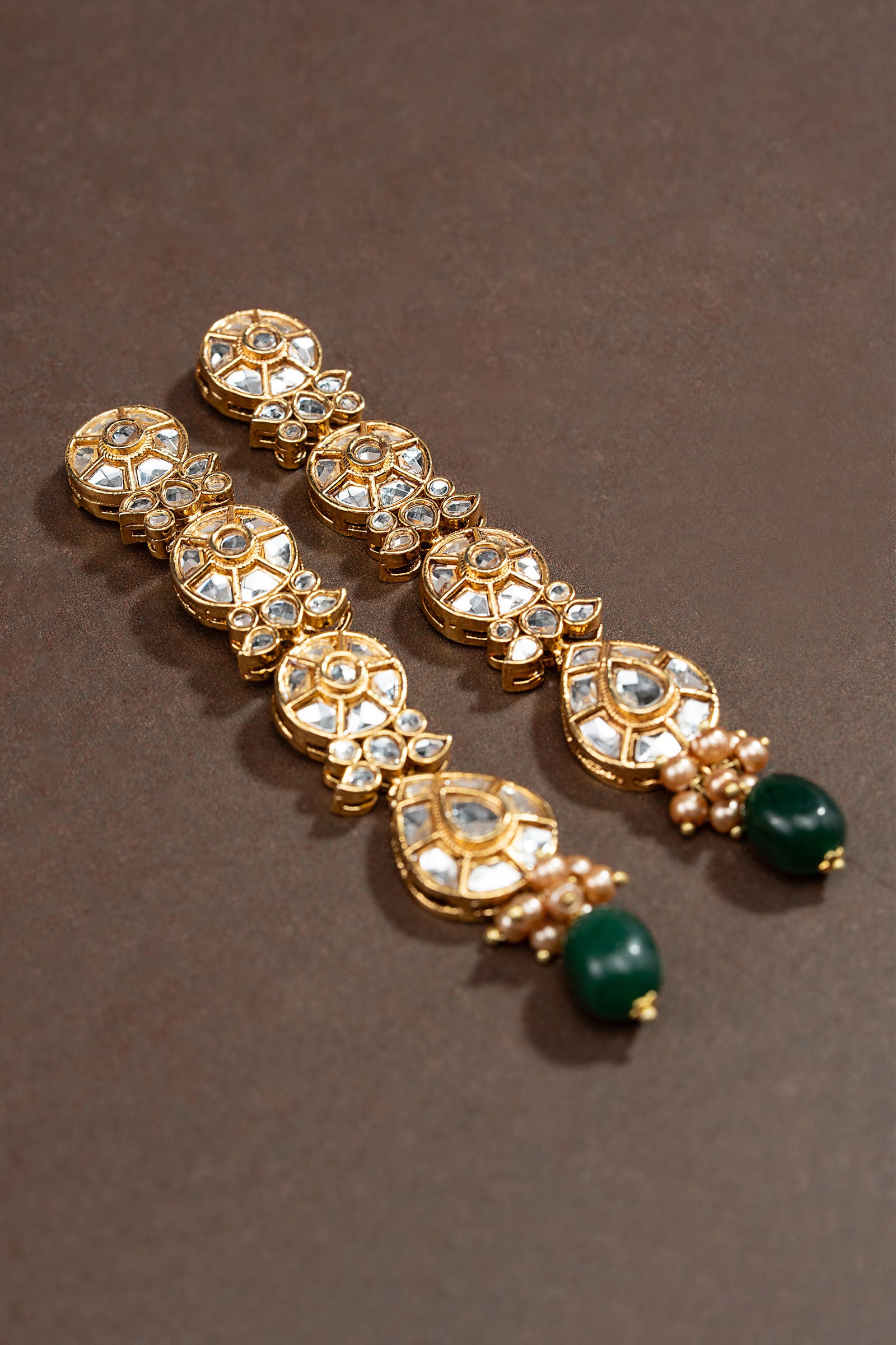Baaqa Earrings