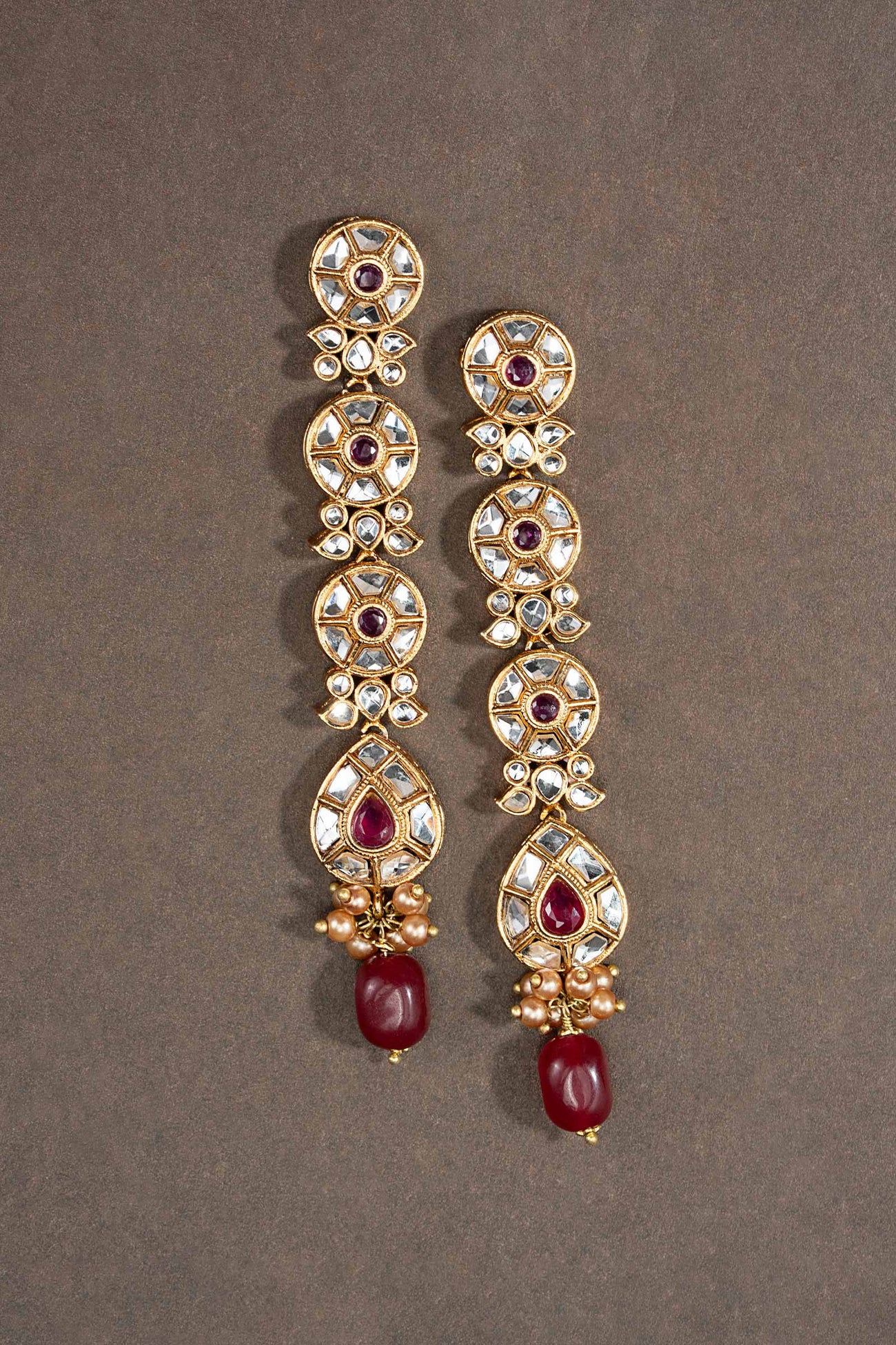 Baaqa Earrings
