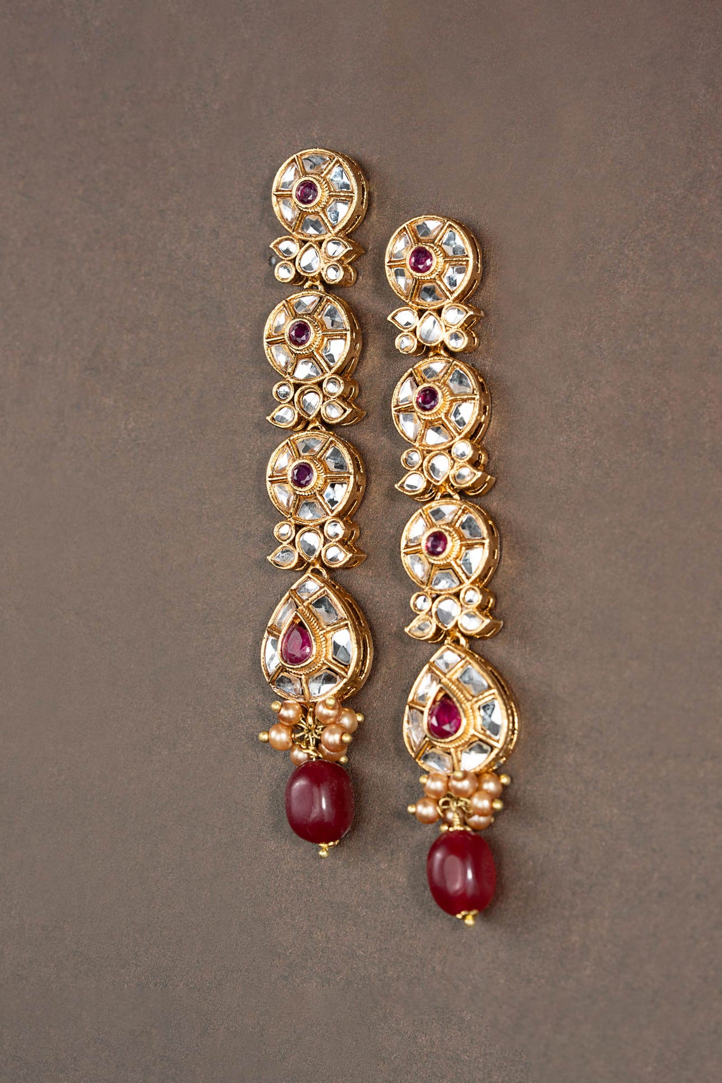 Baaqa Earrings