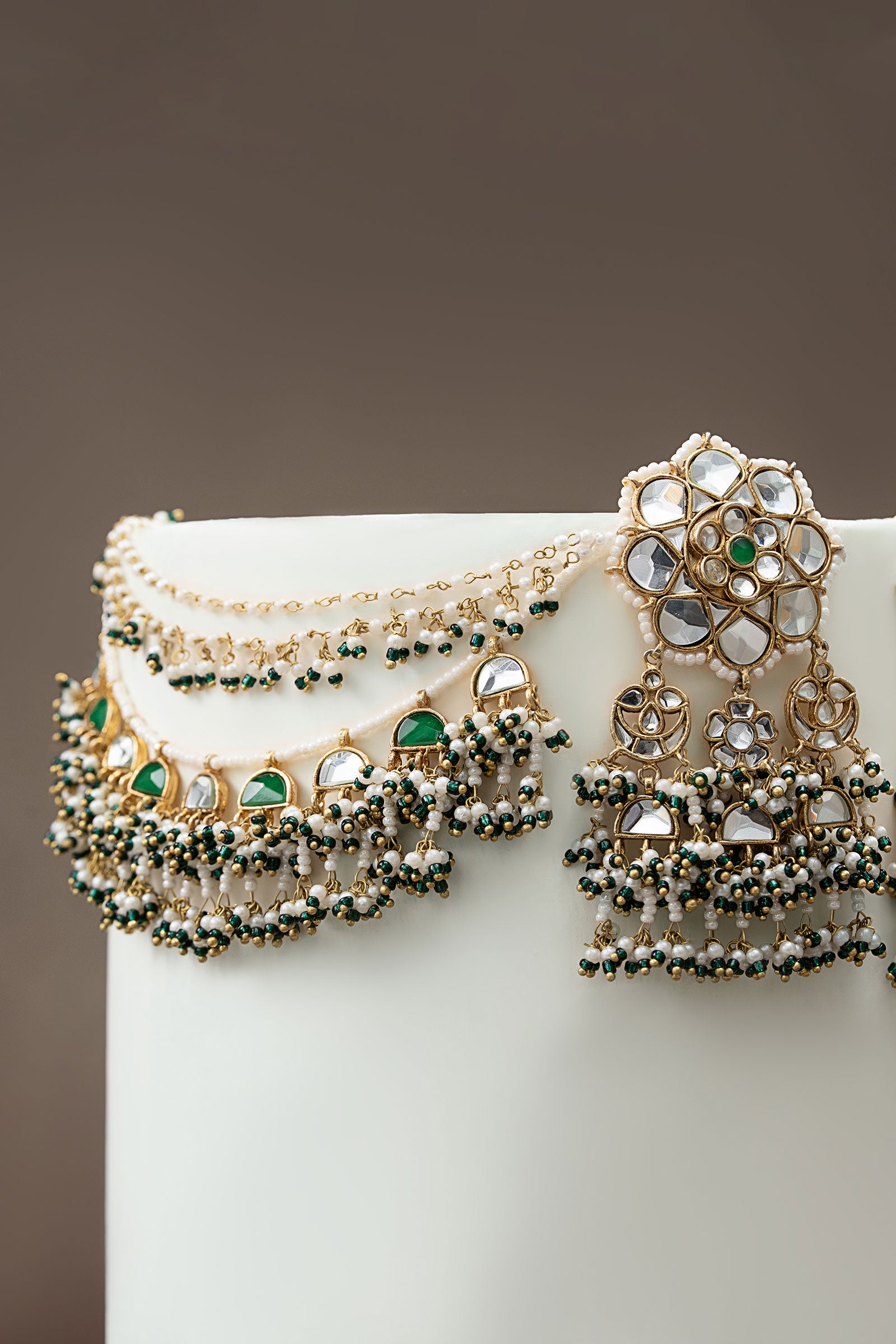 Rhae Earrings