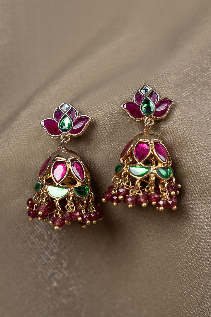 Gulvani Jhumka All (Jewelry) JER2602-999-PCM