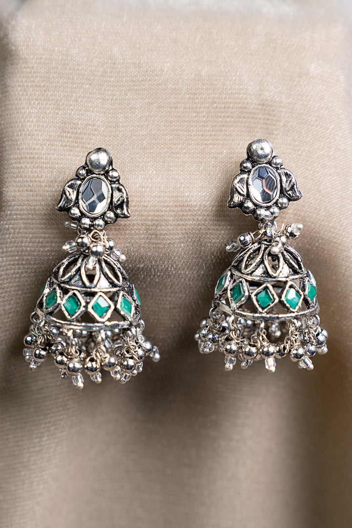 Gulshab Jhumka All (Jewelry) JER2603-999-GOR