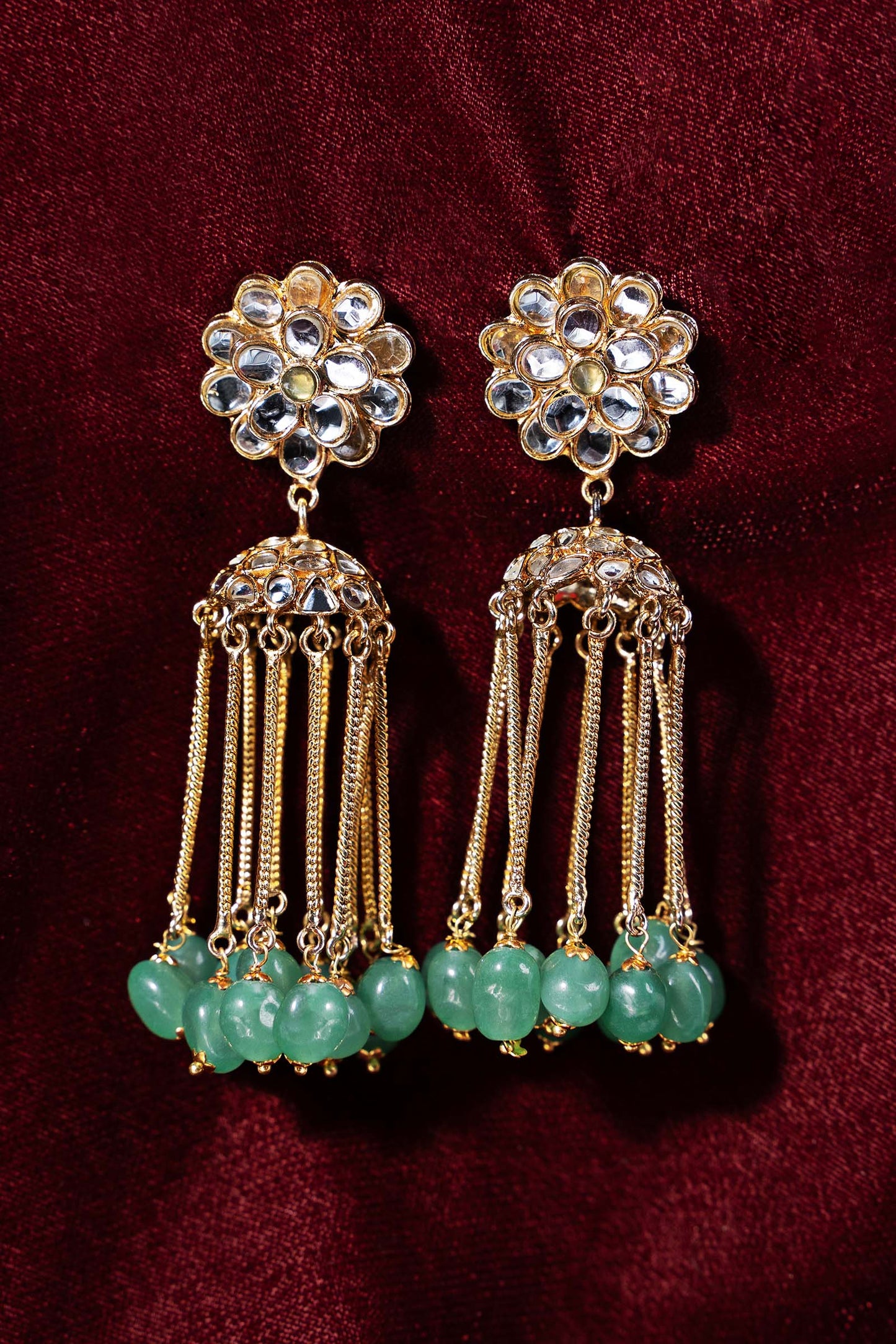Banu Jhumka