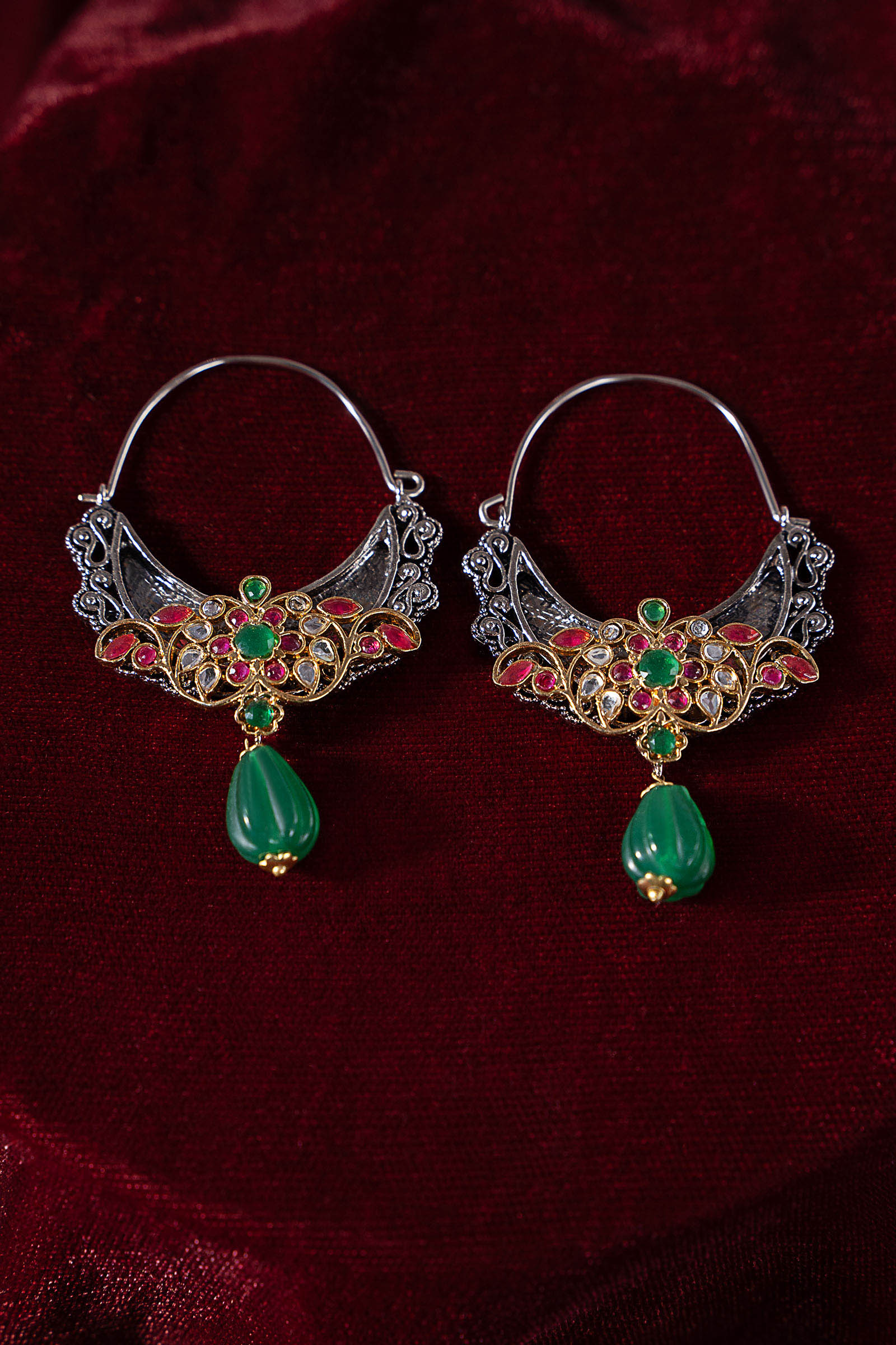 Aurushi Earrings