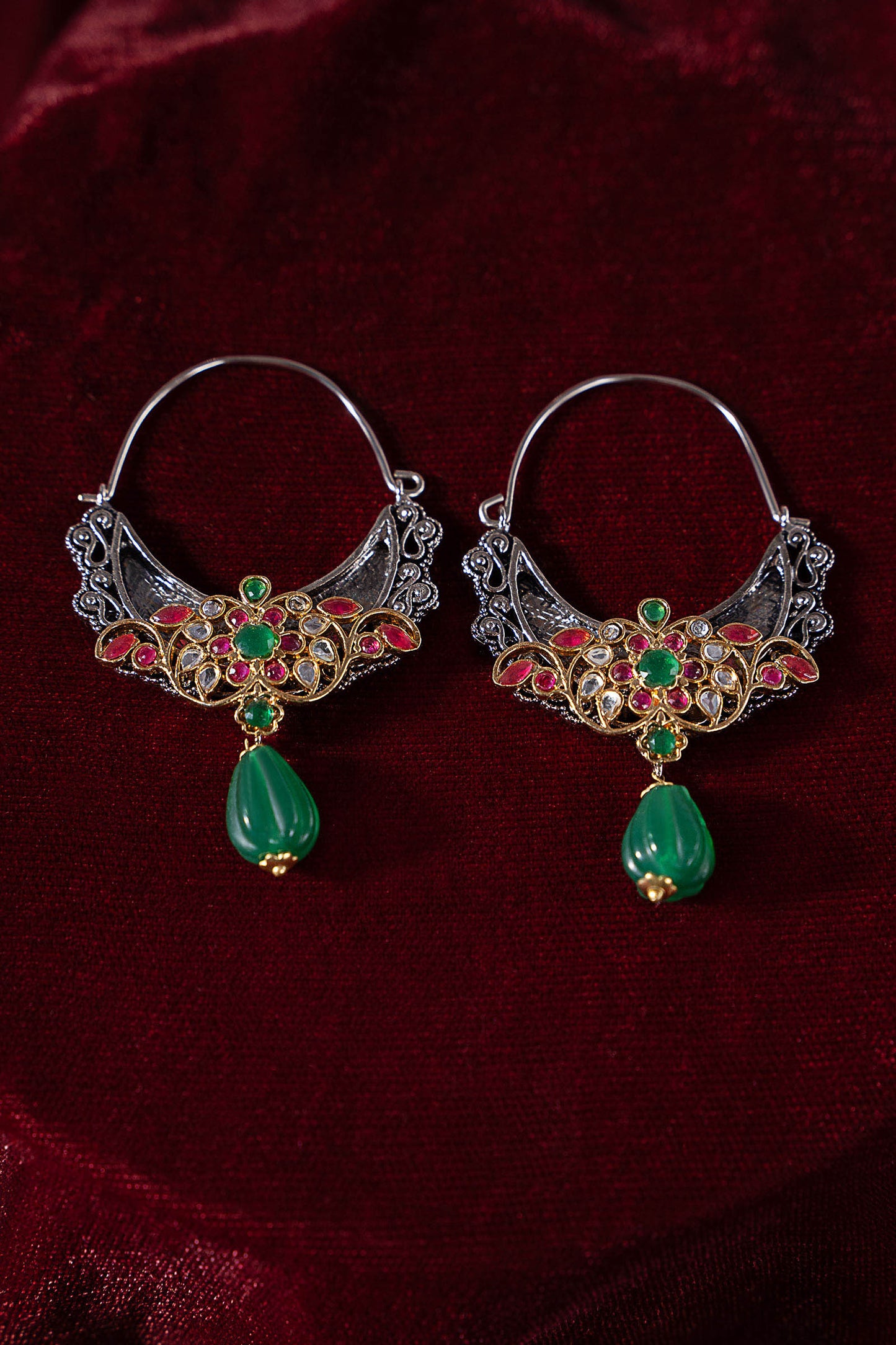 Aurushi Earrings