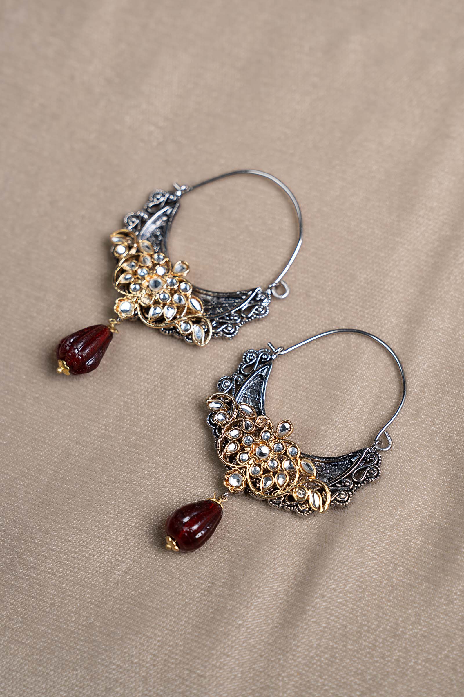 Aurushi Earrings