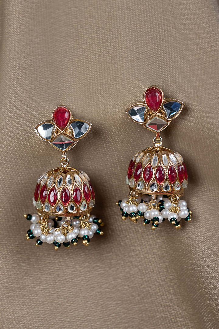 Joud Jhumka All (Jewelry) JER2606-999-PCM