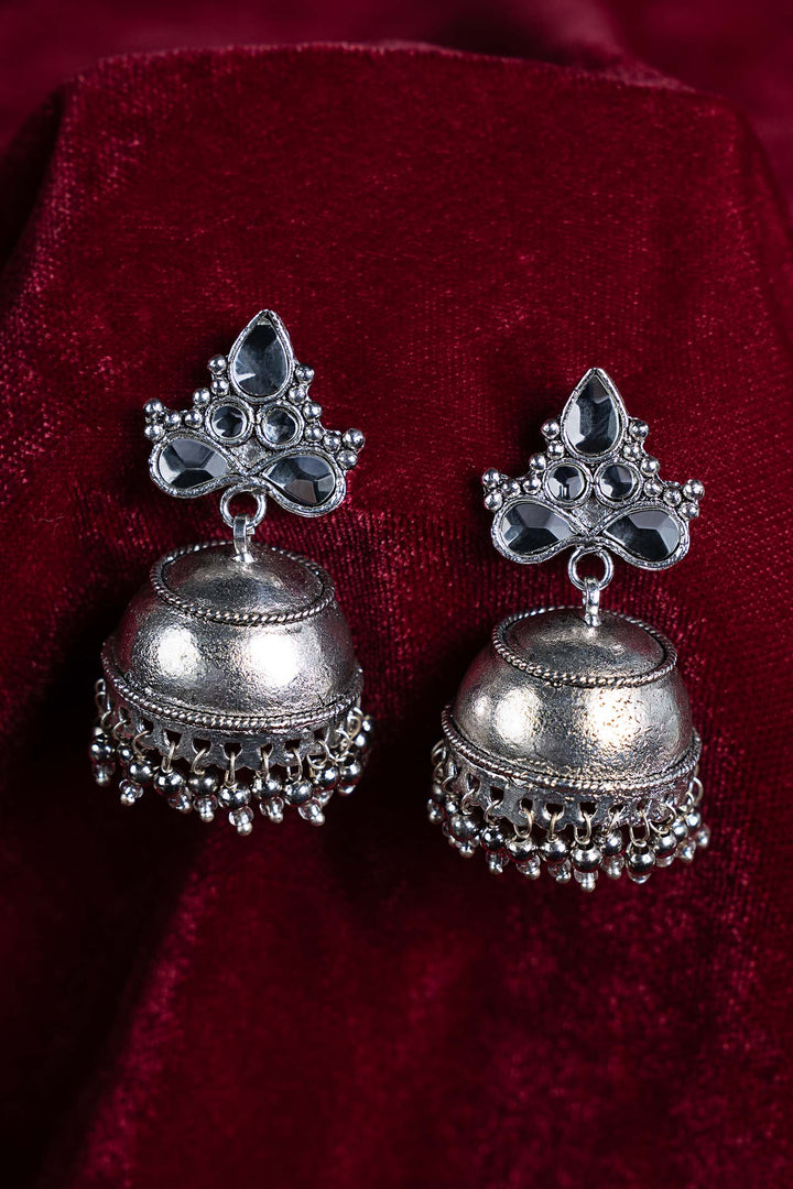 Kamalika Jhumka All (Jewelry) JER2610-999-ATQ