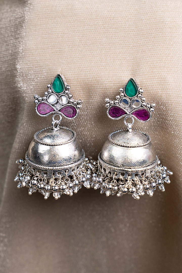Kamalika Jhumka All (Jewelry) JER2610-999-MCL