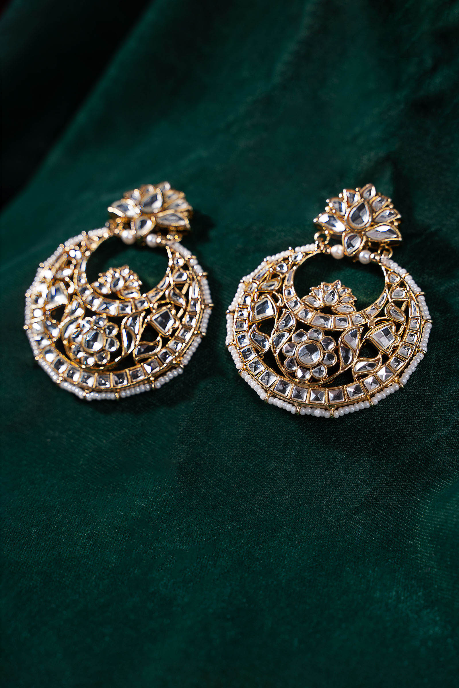 Chandvila Earrings