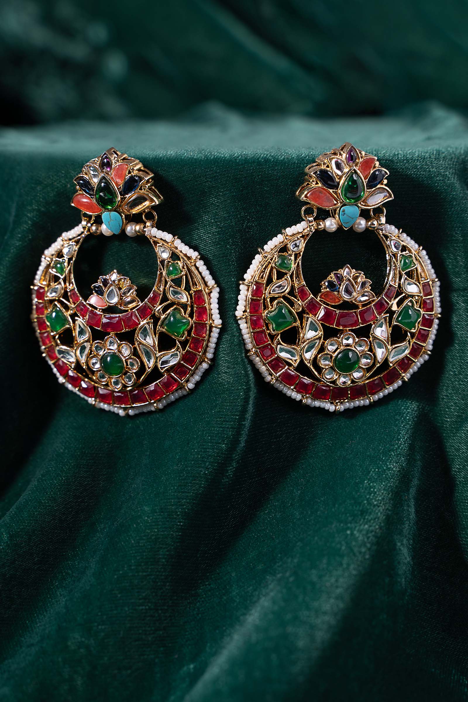 Chandvila Earrings
