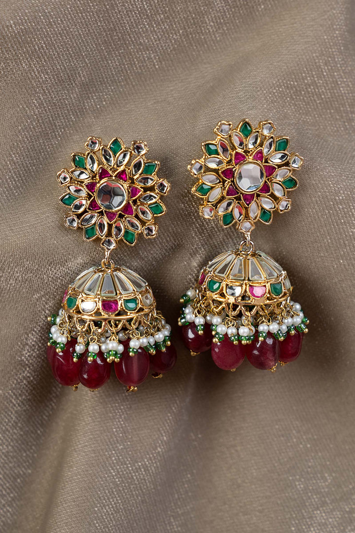 Gulika Jhumka All (Jewelry) JER0614-999-MCL