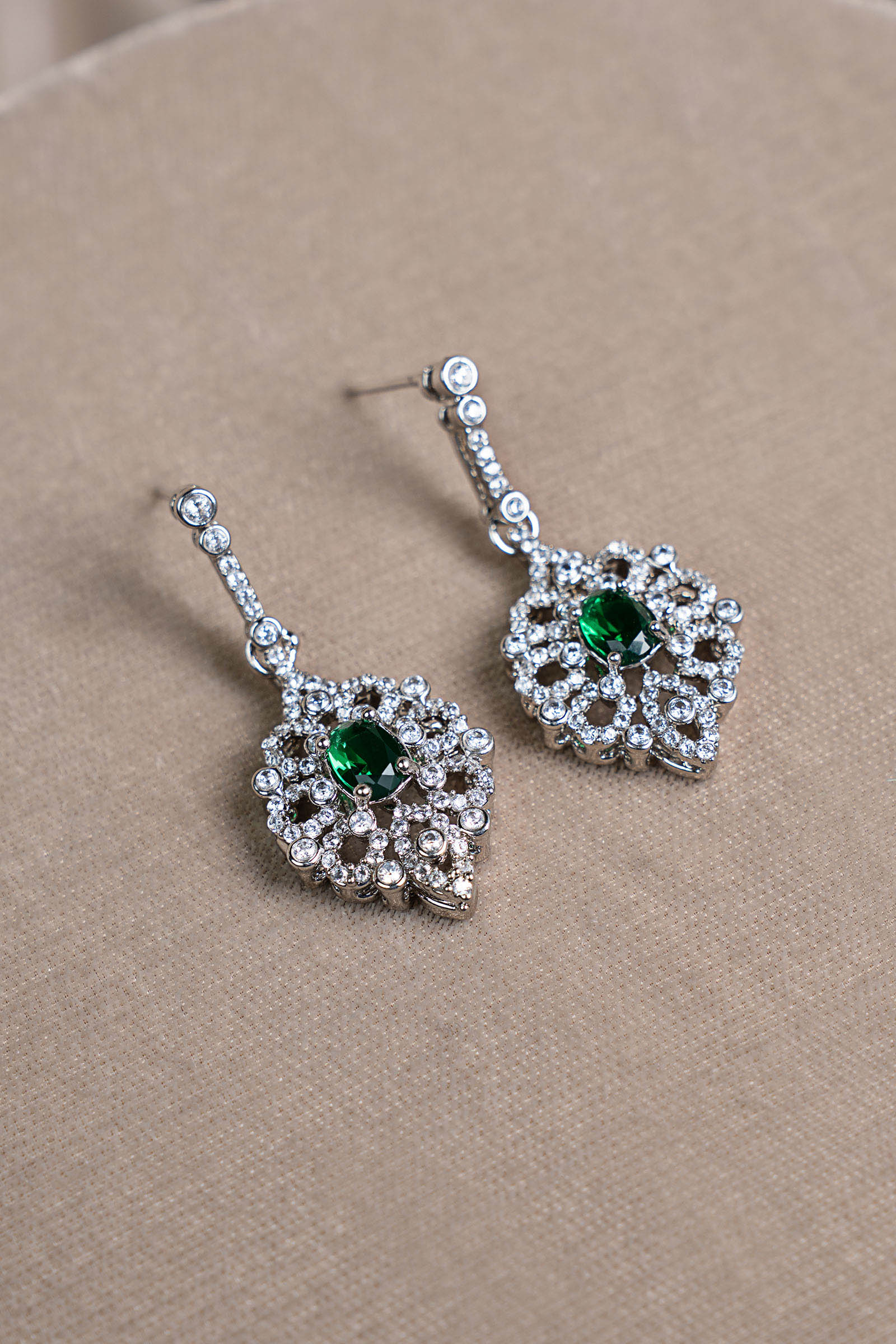 Zyra Earrings