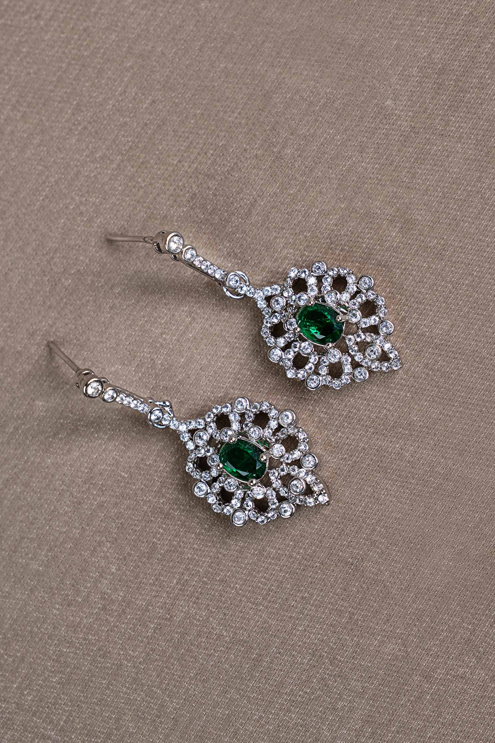 Zyra Earrings