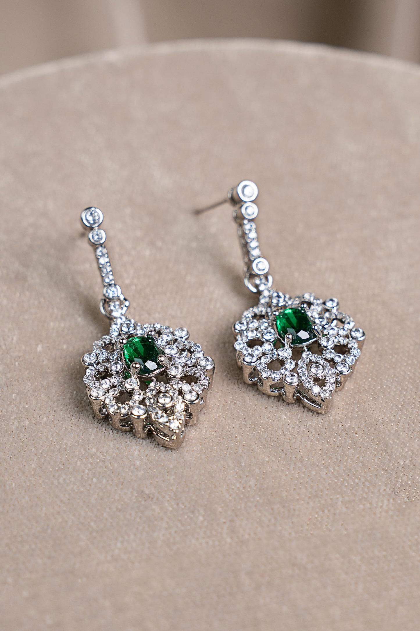 Zyra Earrings