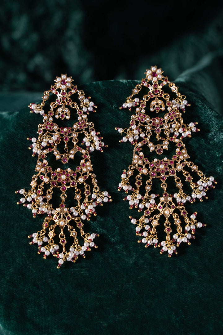 Surabhi Earrings All (Jewelry) JER2623-999-PCM