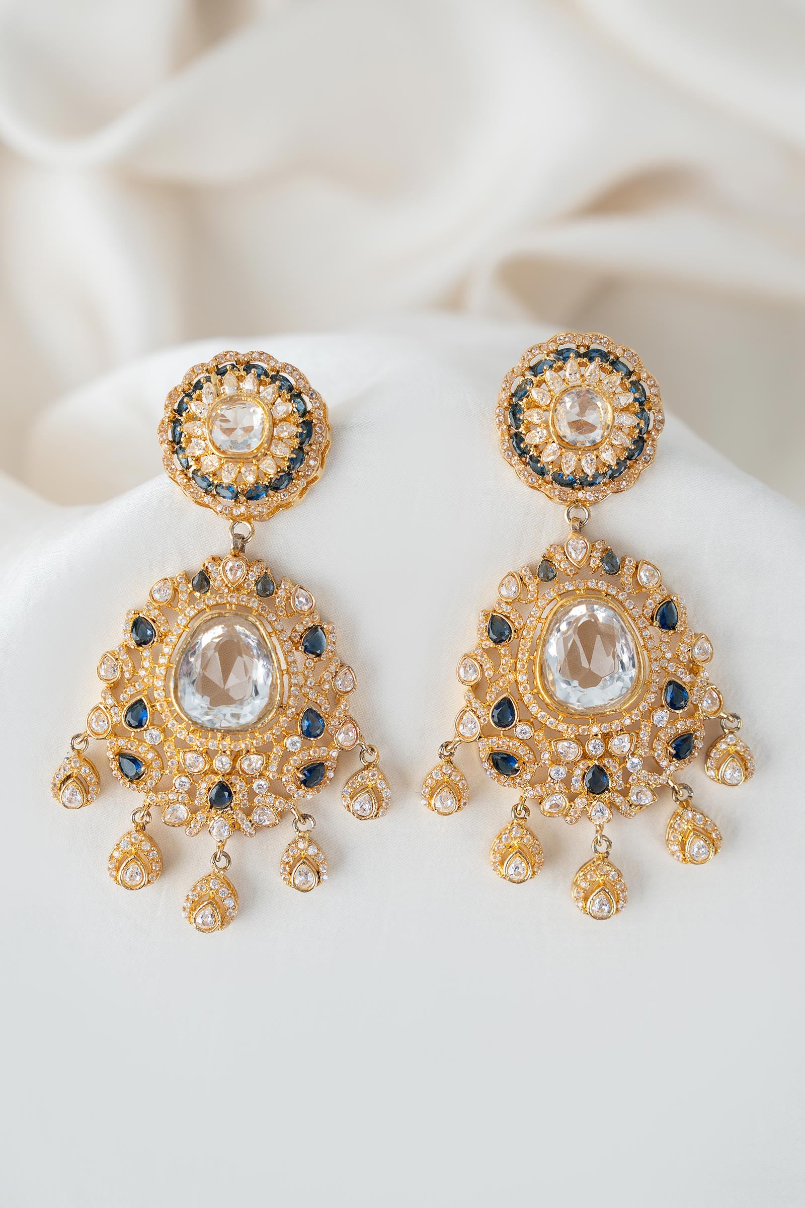 Zamora Earrings
