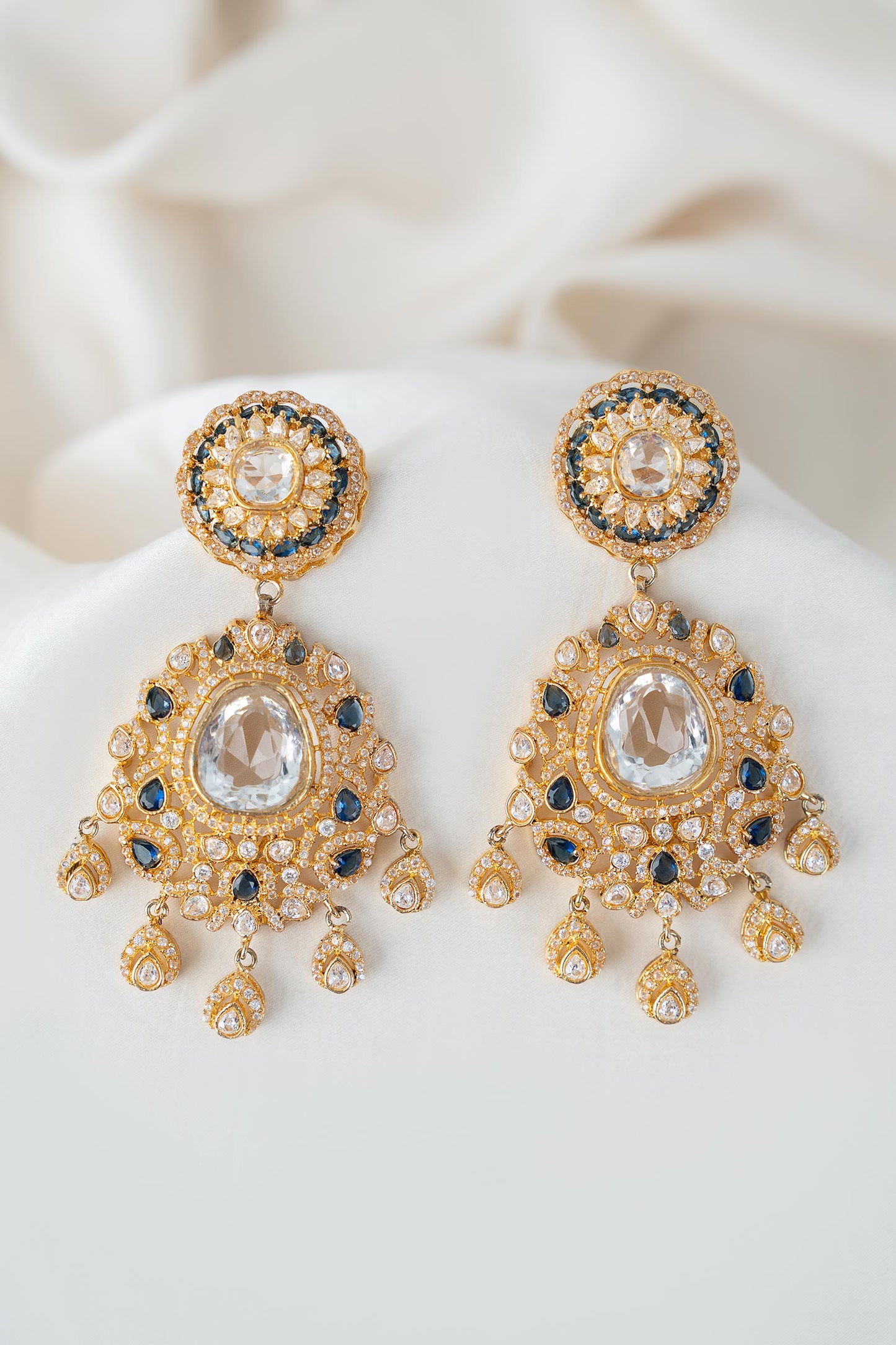 Zamora Earrings