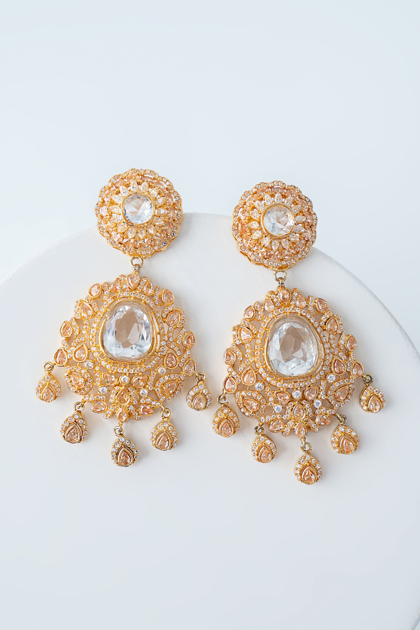 Zamora Earrings