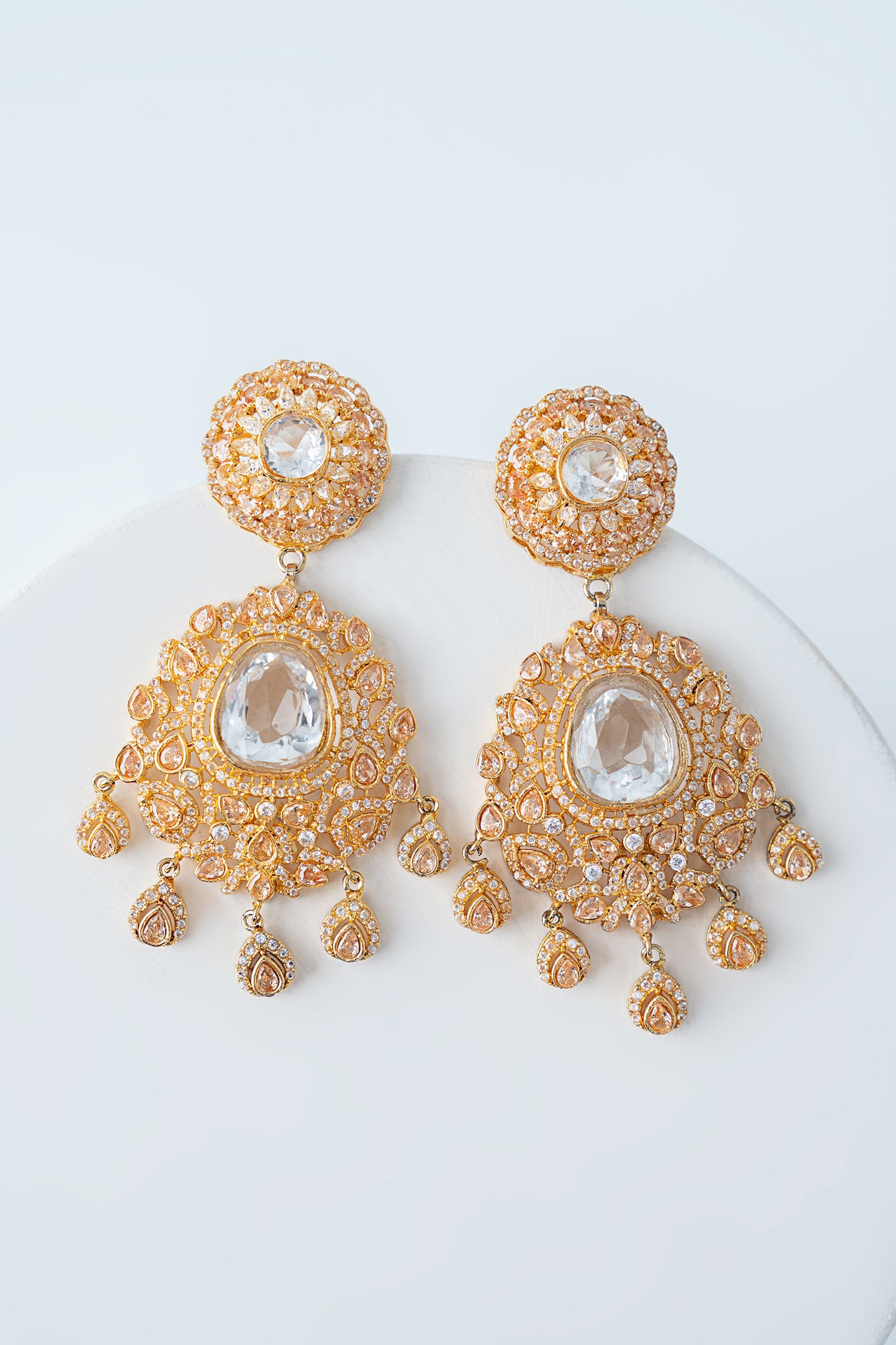 Zamora Earrings