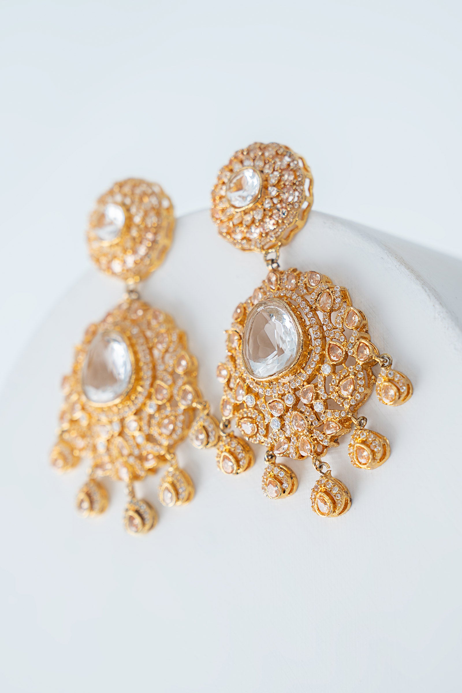 Zamora Earrings