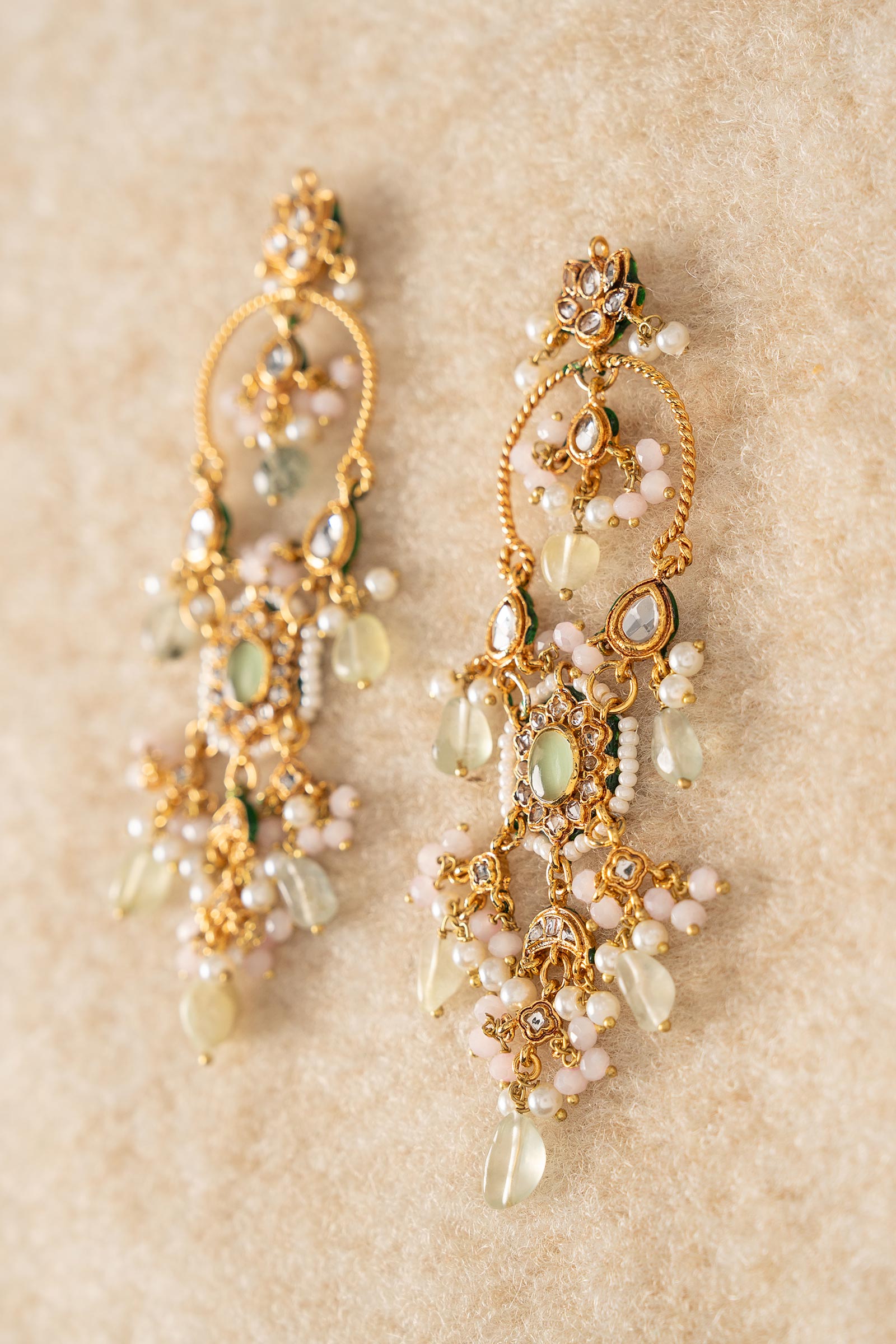 Hazraya Earrings