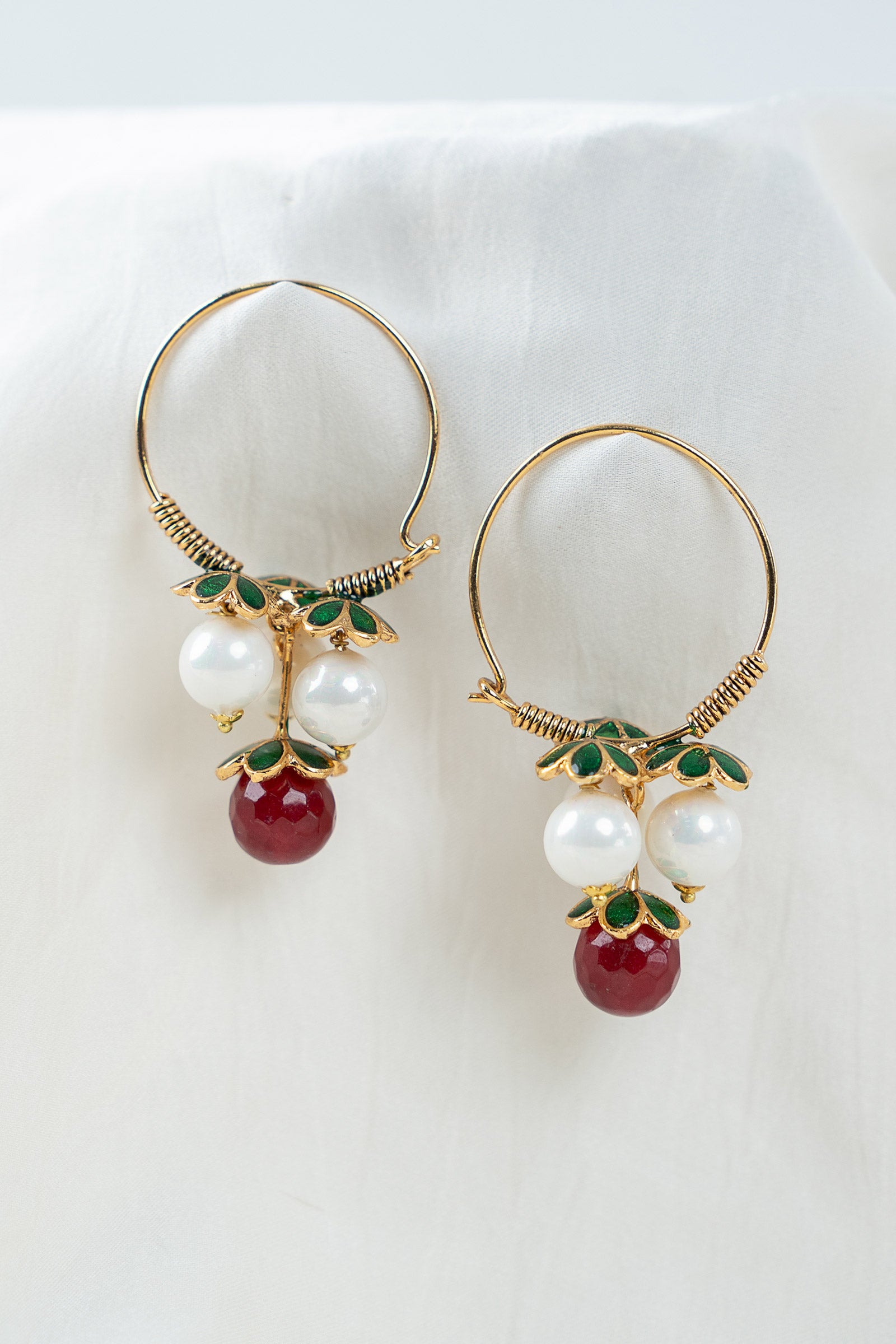 Gulbali Earrings