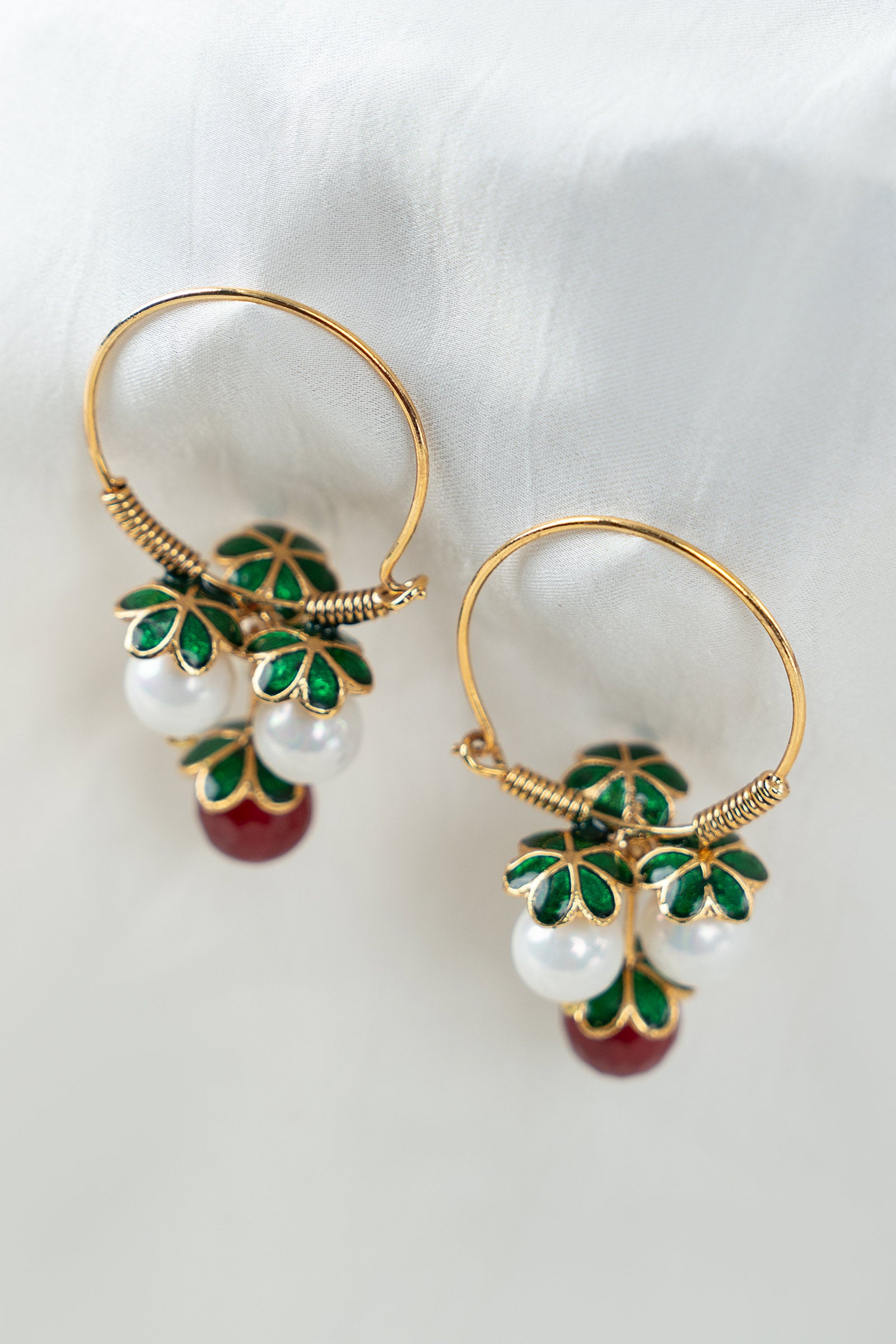 Gulbali Earrings
