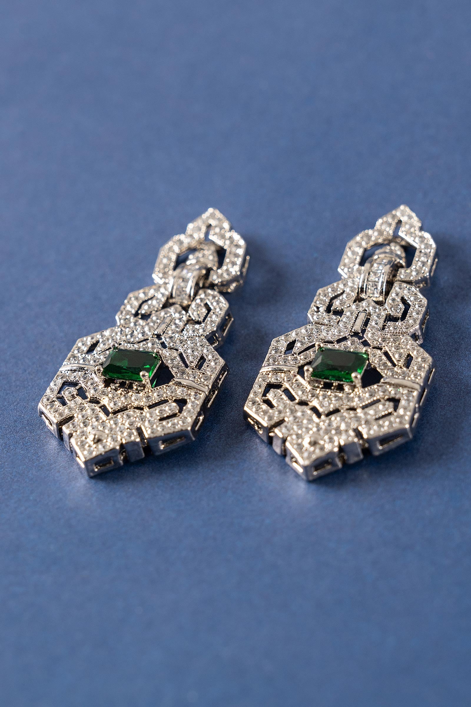 Crysara Earrings