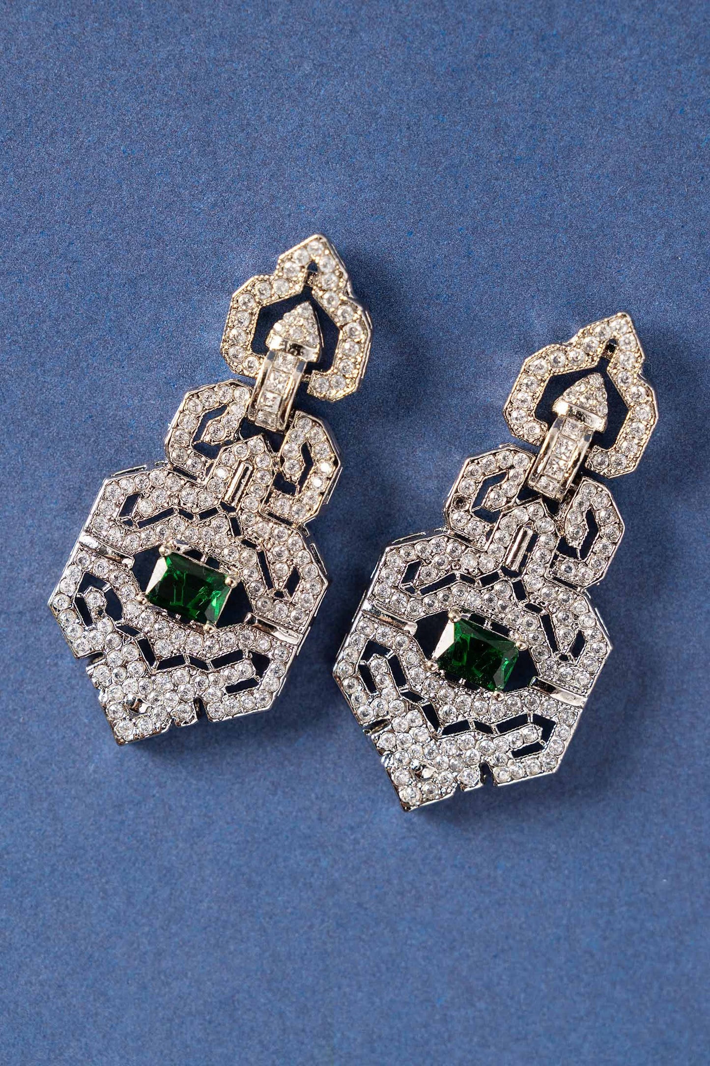 Crysara Earrings