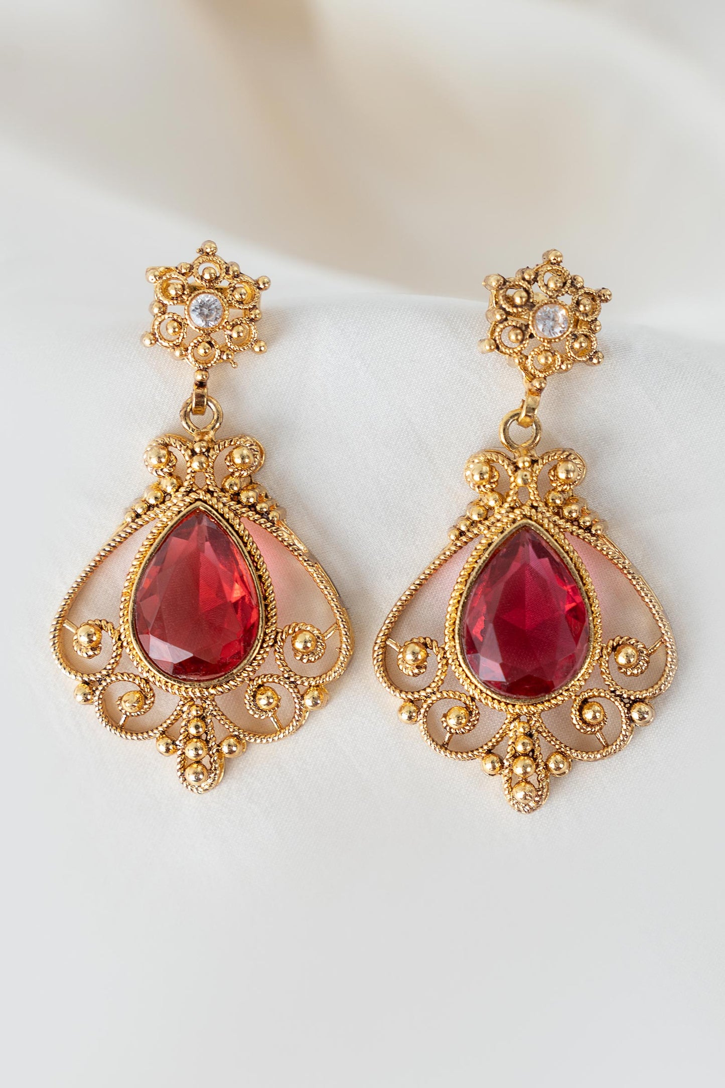 Roszir Earrings