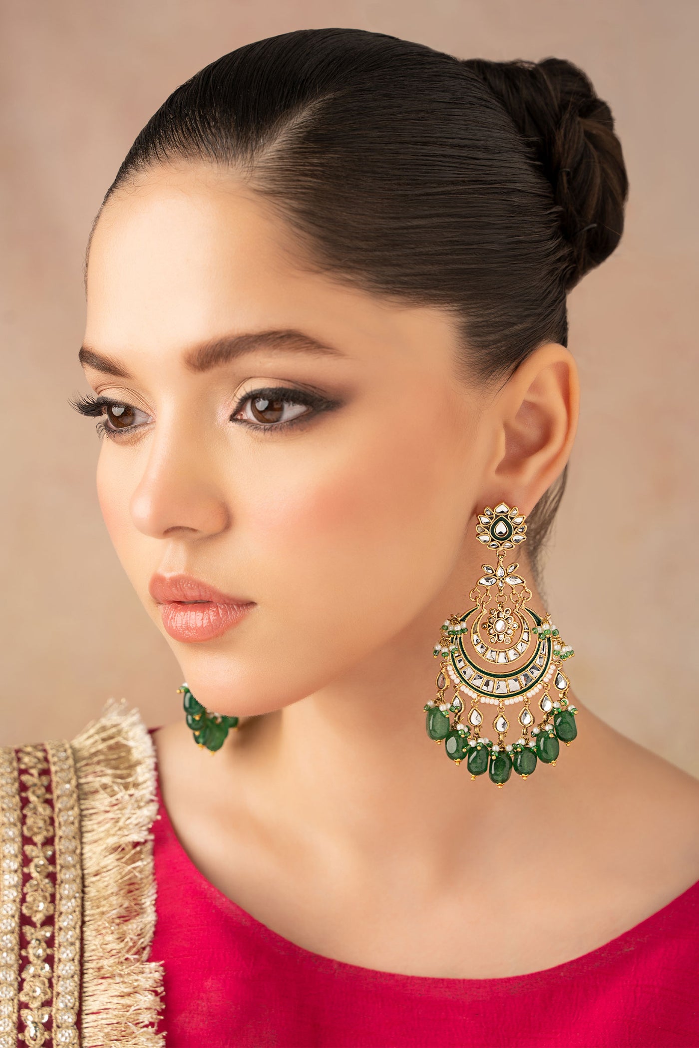 Chaandbali Earrings | JER-EA25-01