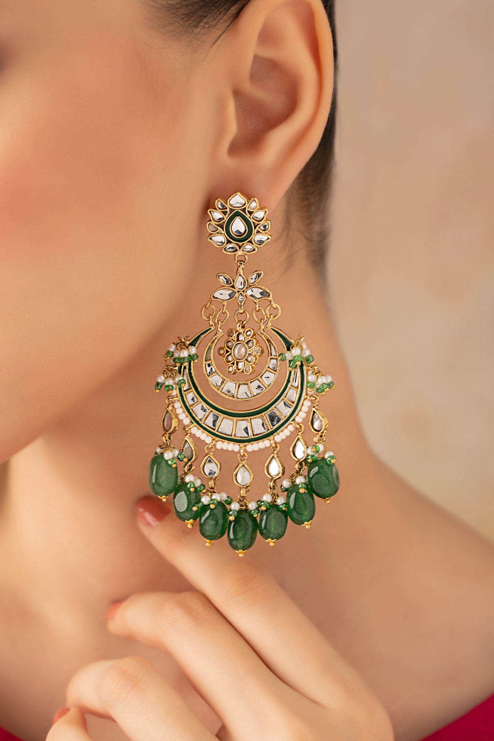Chaandbali Earrings
