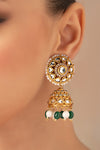 Zinnia Earrings