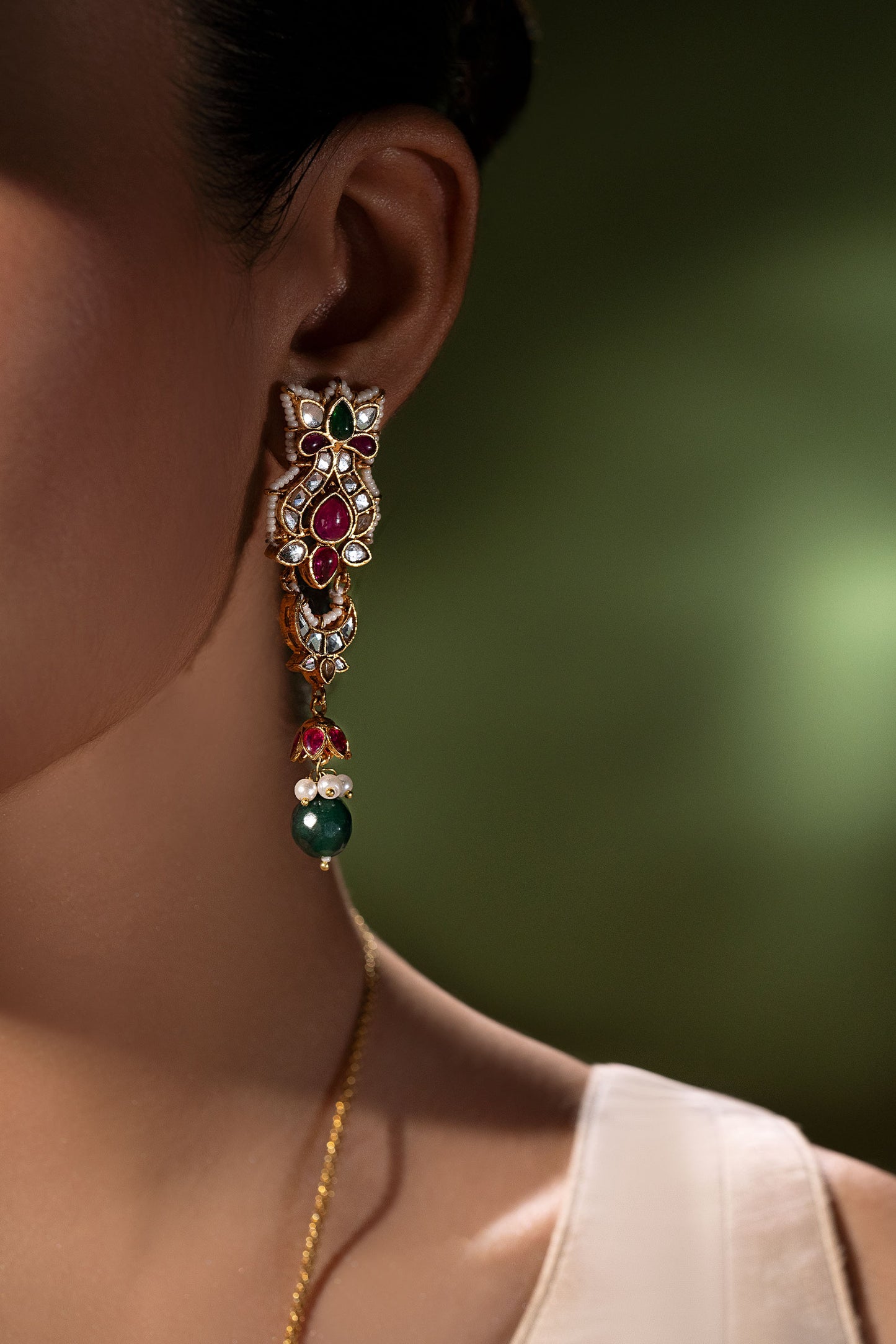 Daira Earrings