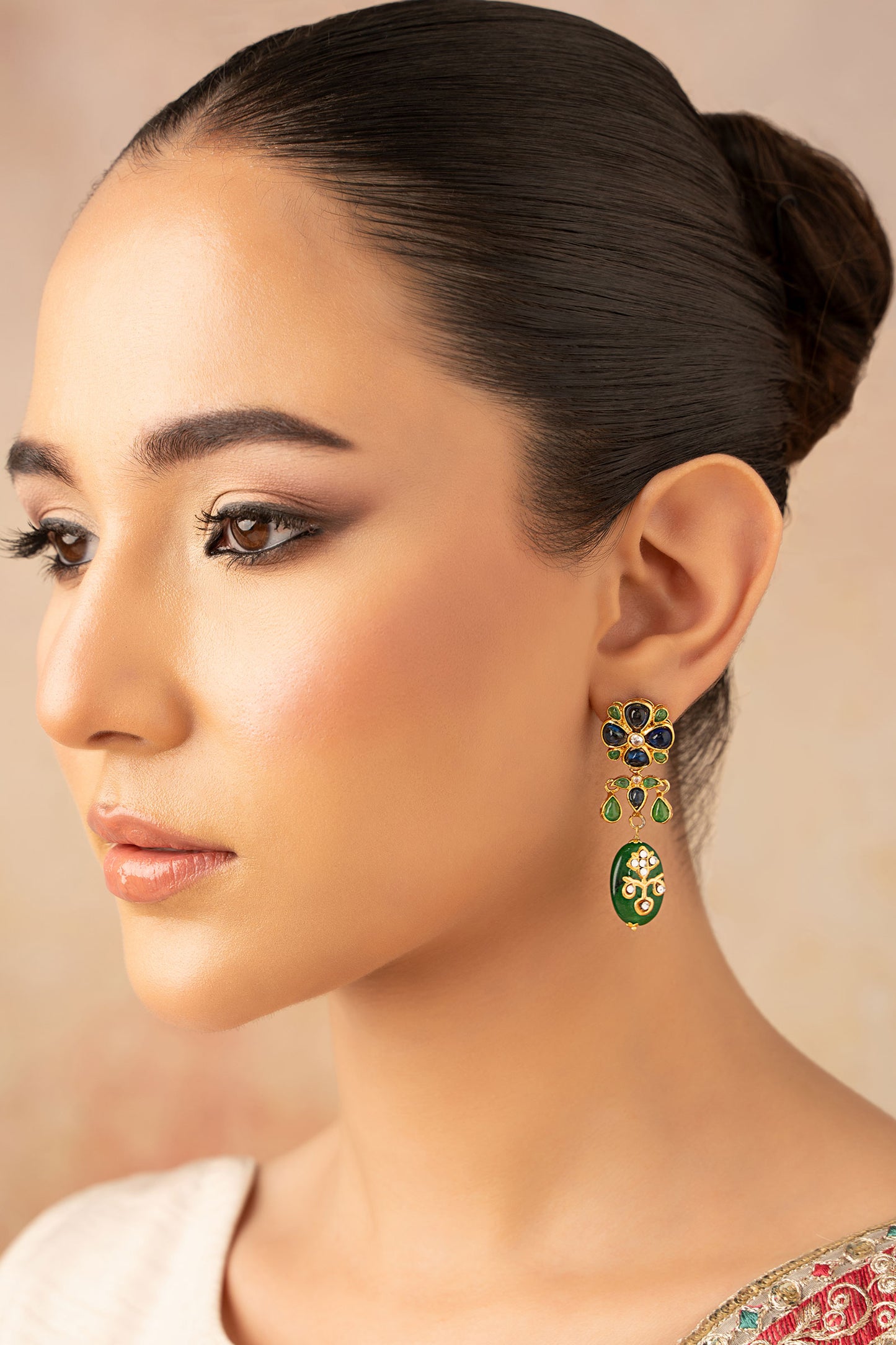 Saroj Earrings