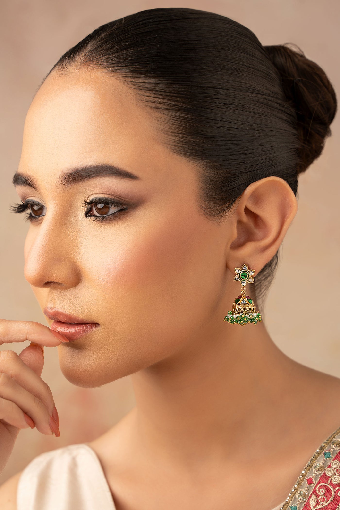 Kashvi Earrings | JER-EA25-07