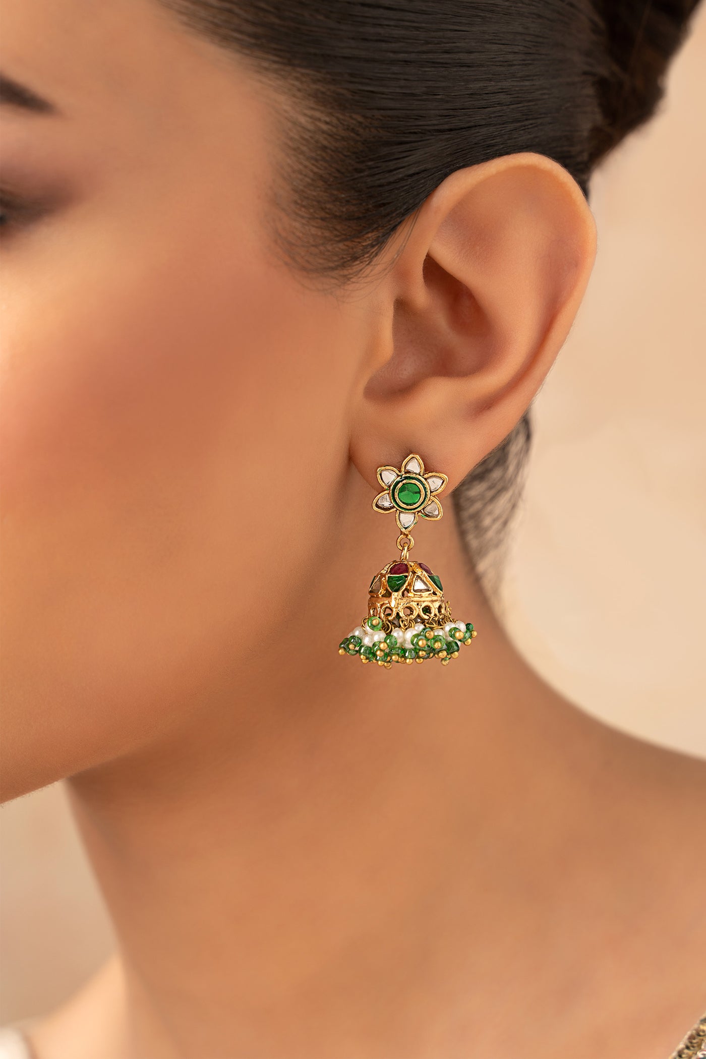 Kashvi Earrings | JER-EA25-07