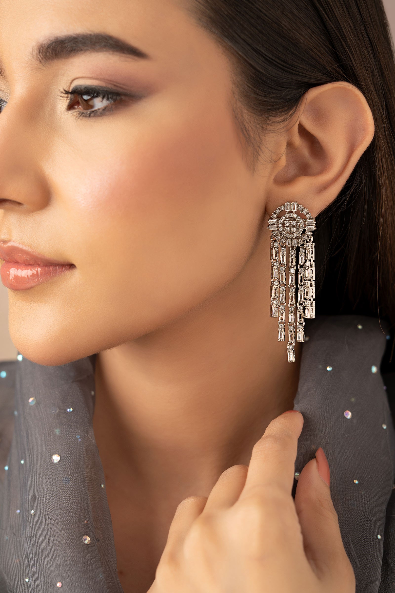 Glister Earrings