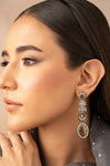 Chaand Taara Earrings
