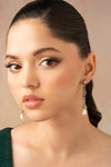 Pearl Drop Earrings