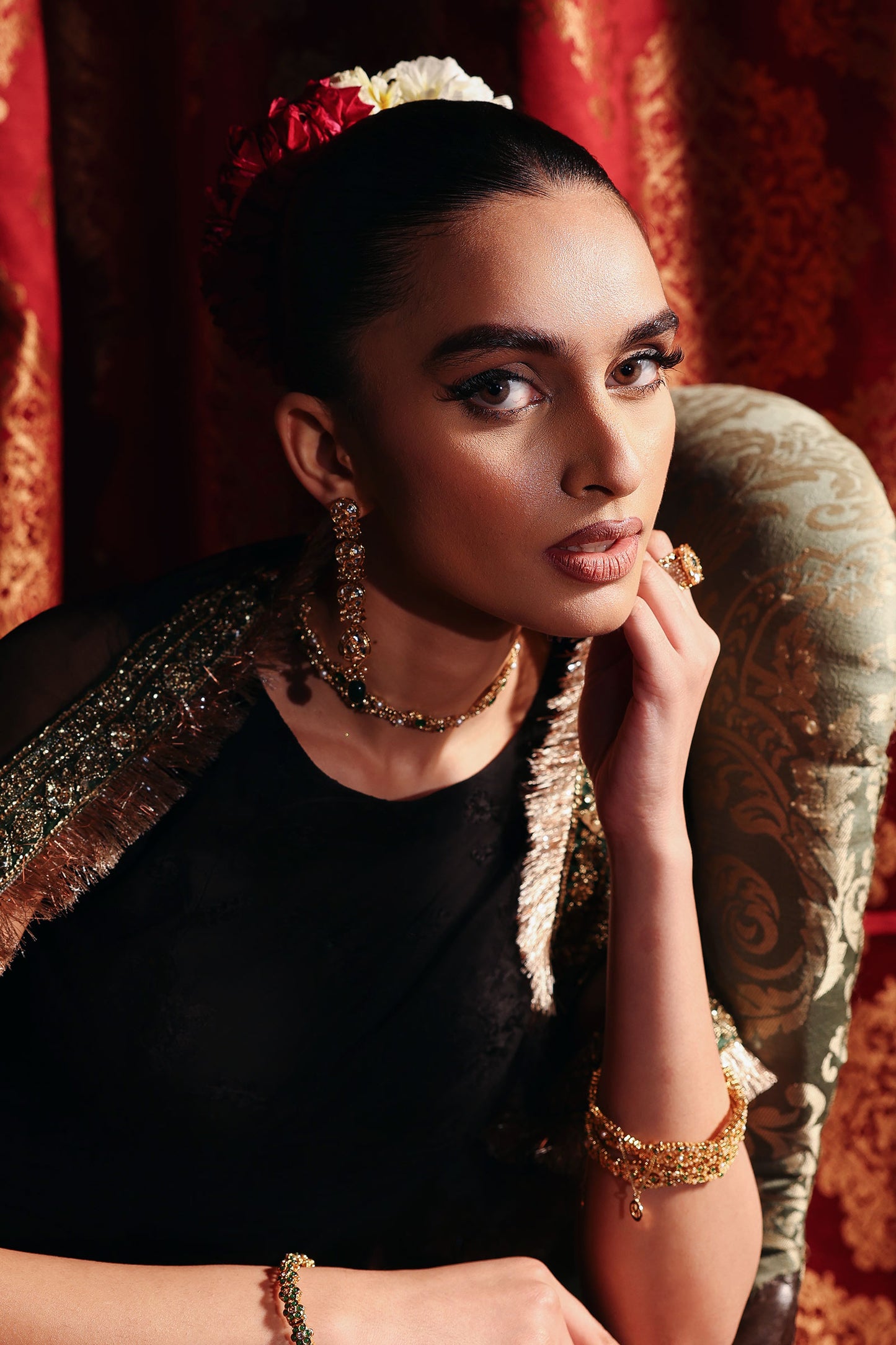 Baaqa Earrings
