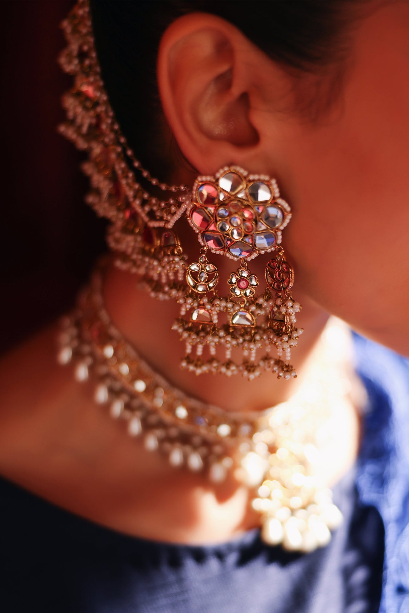 Rhae Earrings