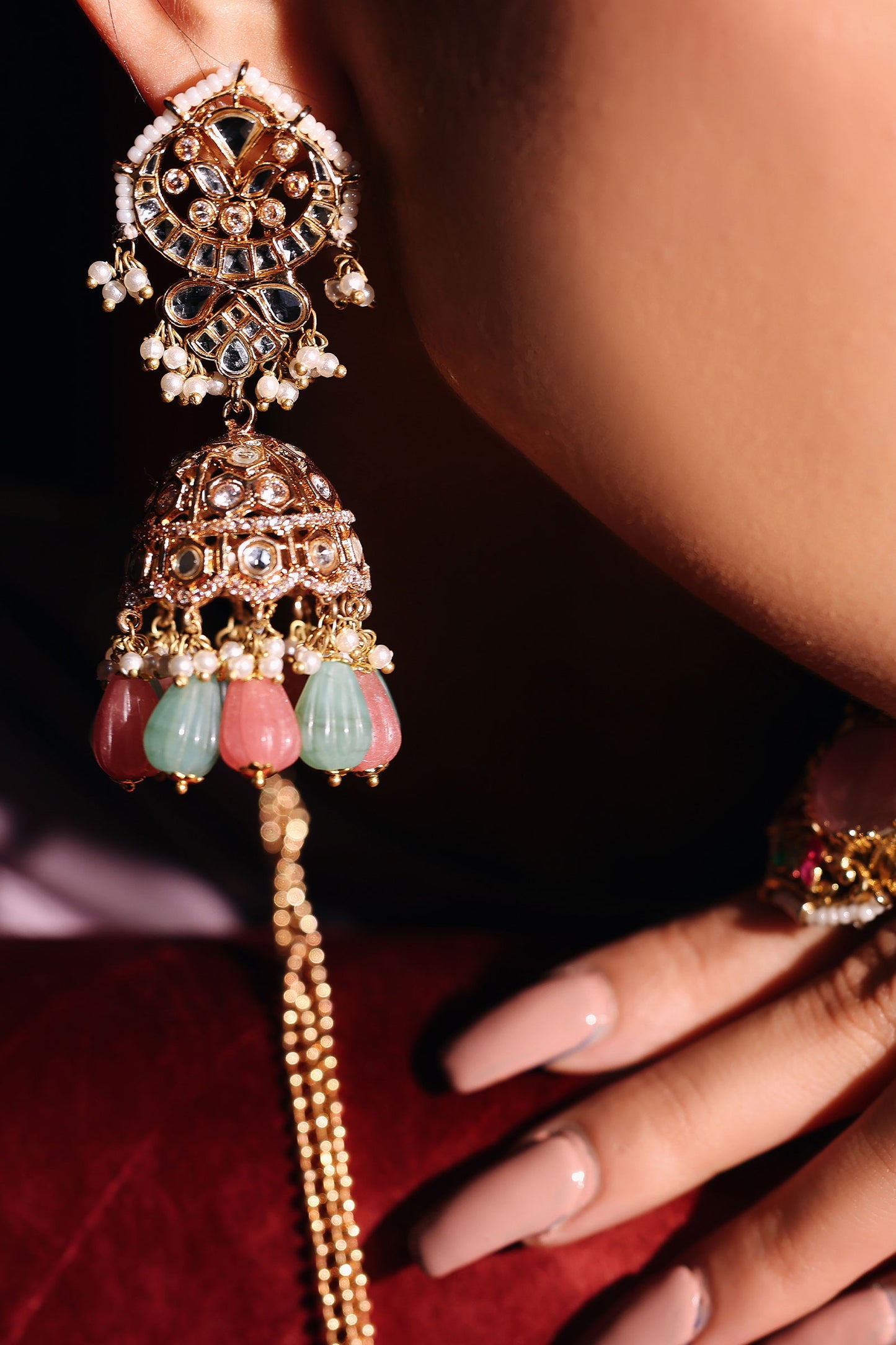 Arar Earrings