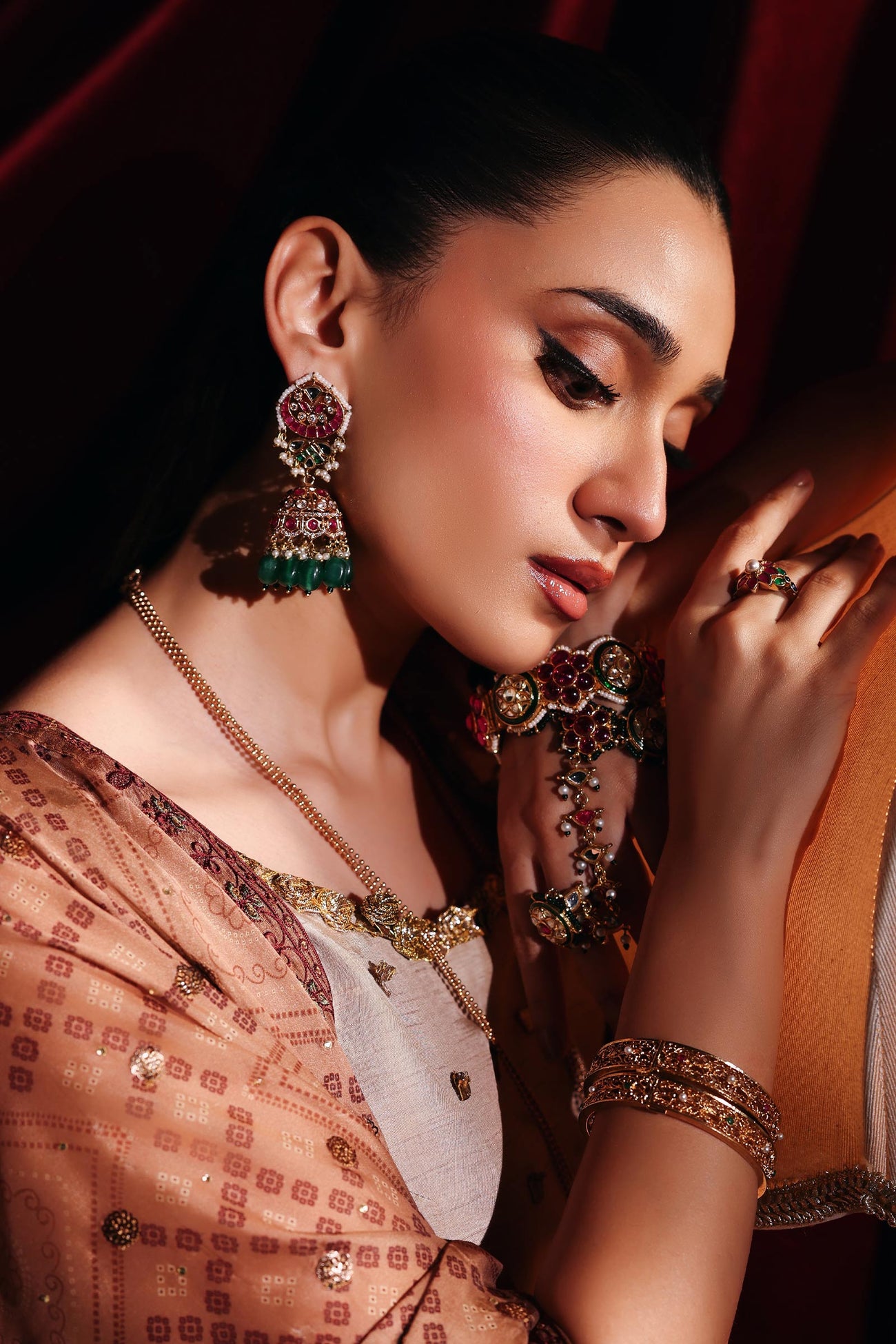Arar Earrings