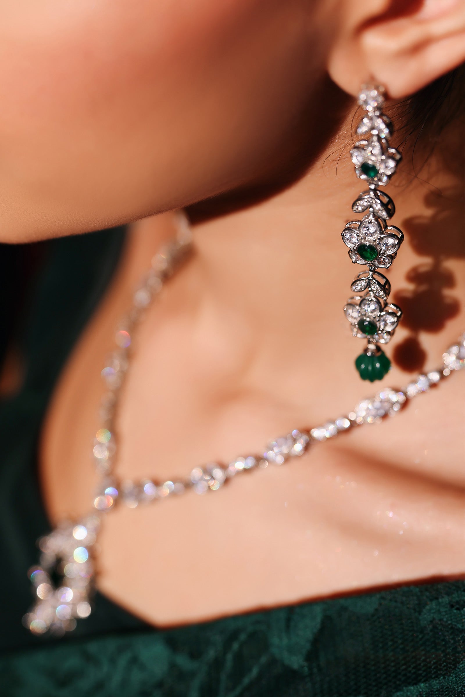Zivra Earrings