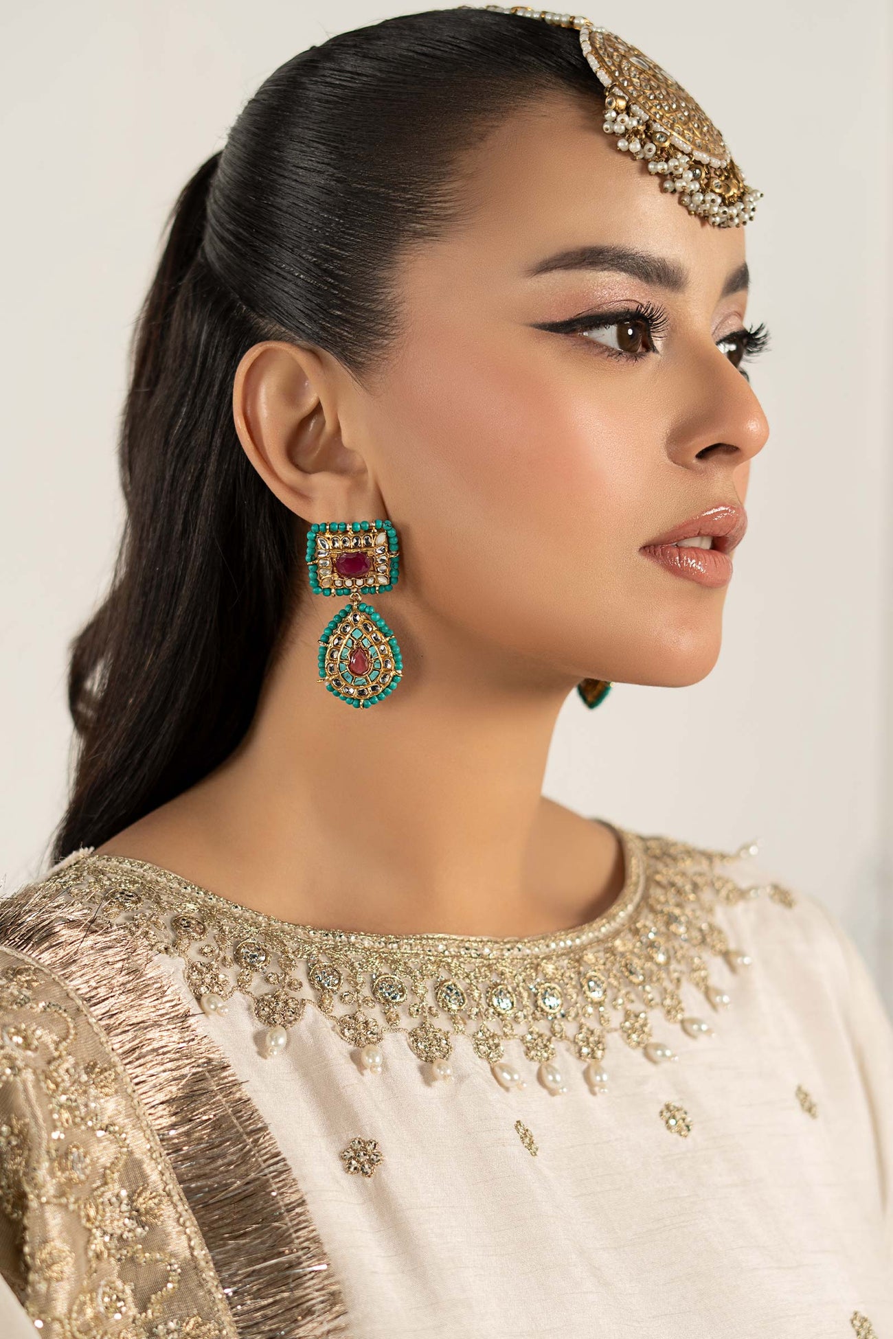 Kayra Earrings